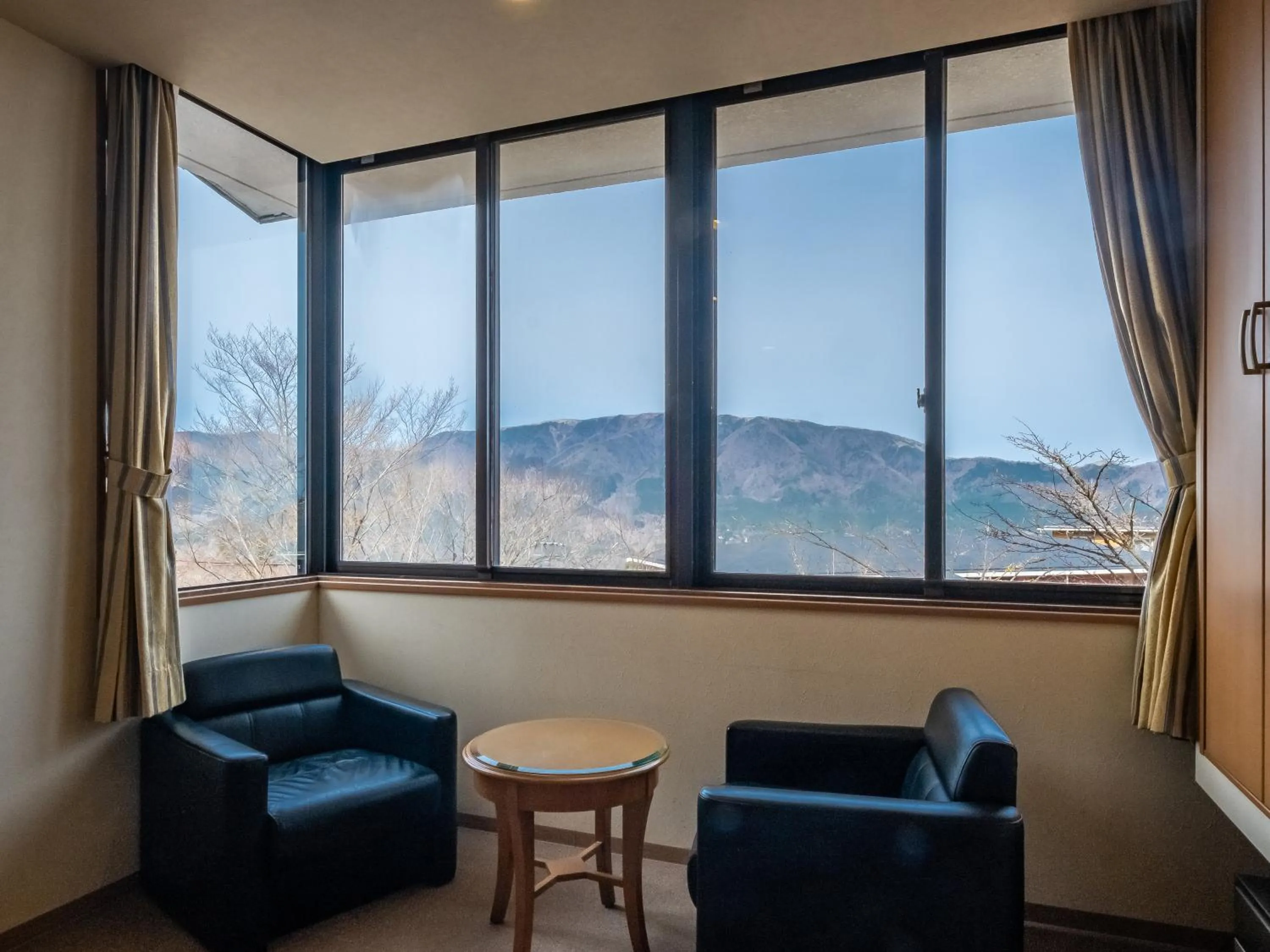 Photo of the whole room in HAKONE GORA ONSEN Hotel Kasansui