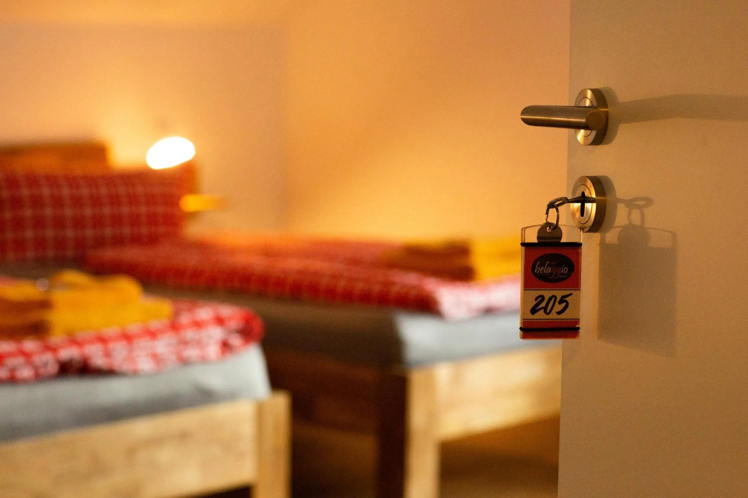 Photo of the whole room, Bed in Vila Belaggio