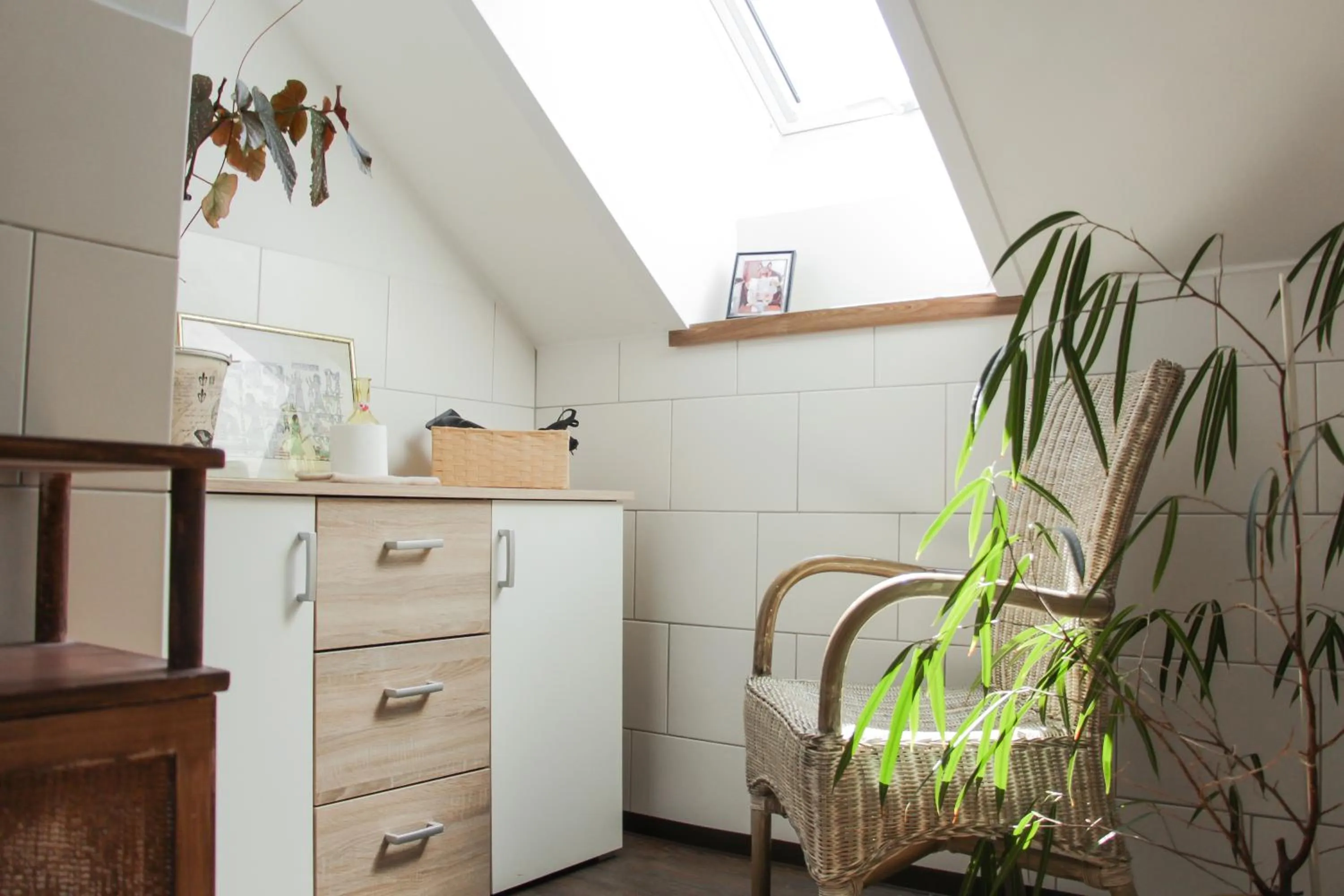Bathroom in Vila Belaggio