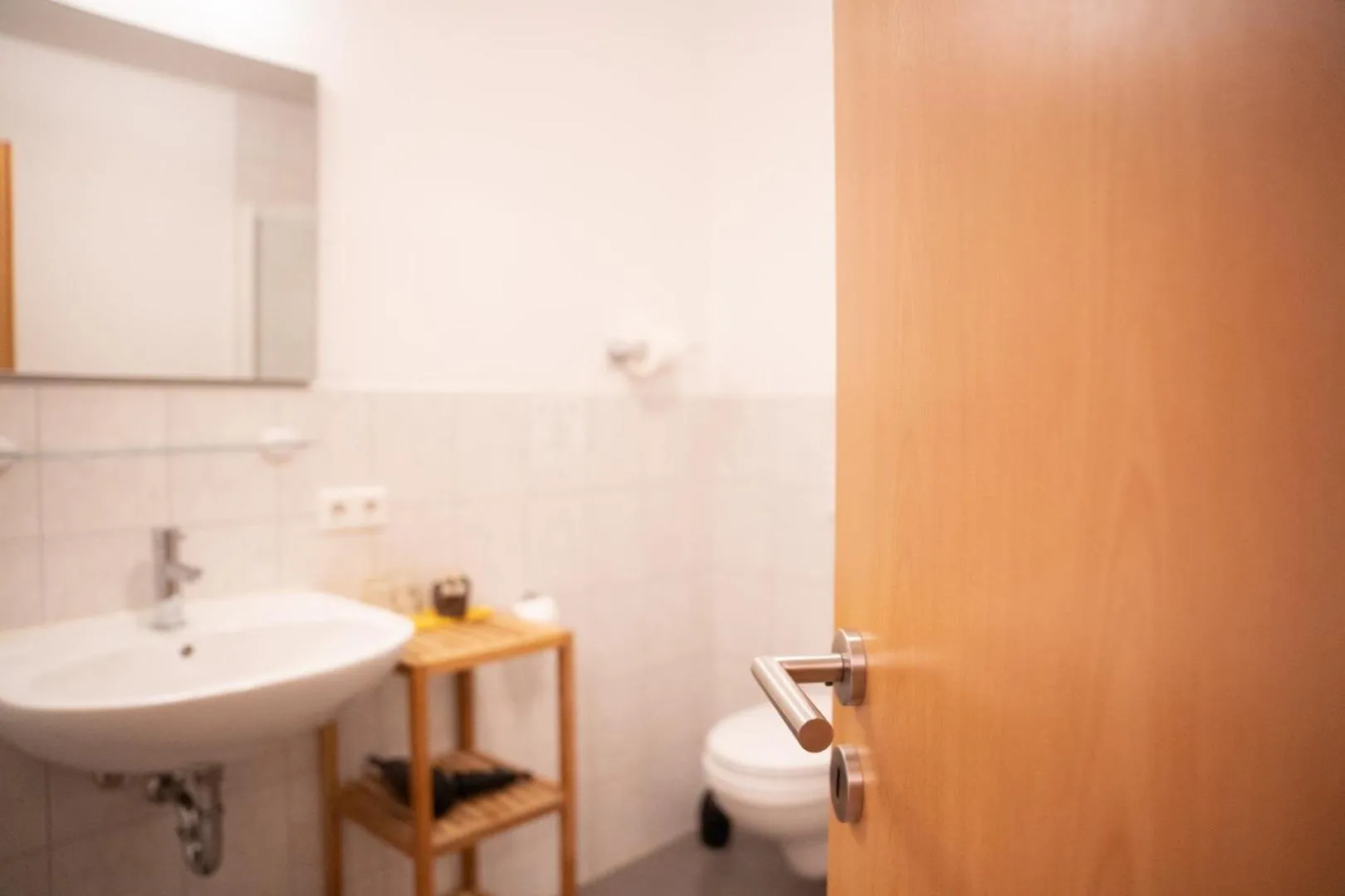 Bathroom in Vila Belaggio