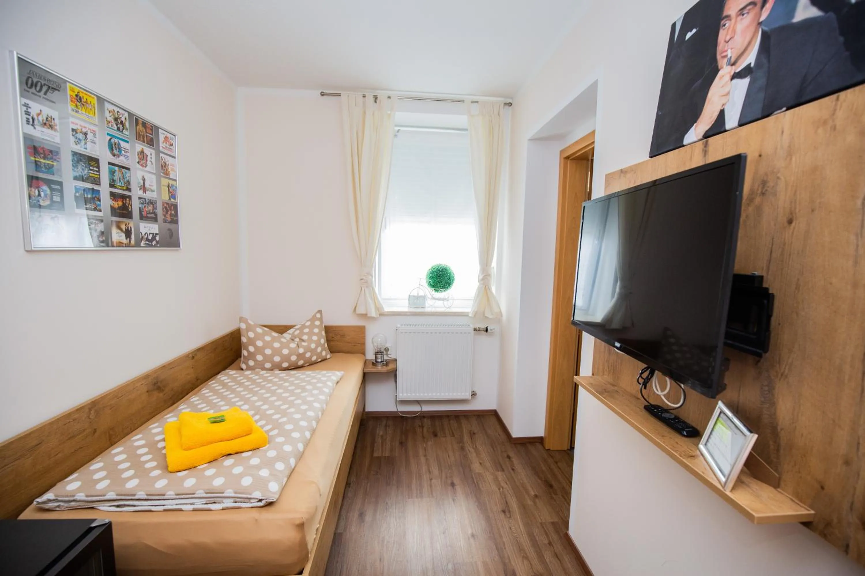 Photo of the whole room, Bed in Vila Belaggio