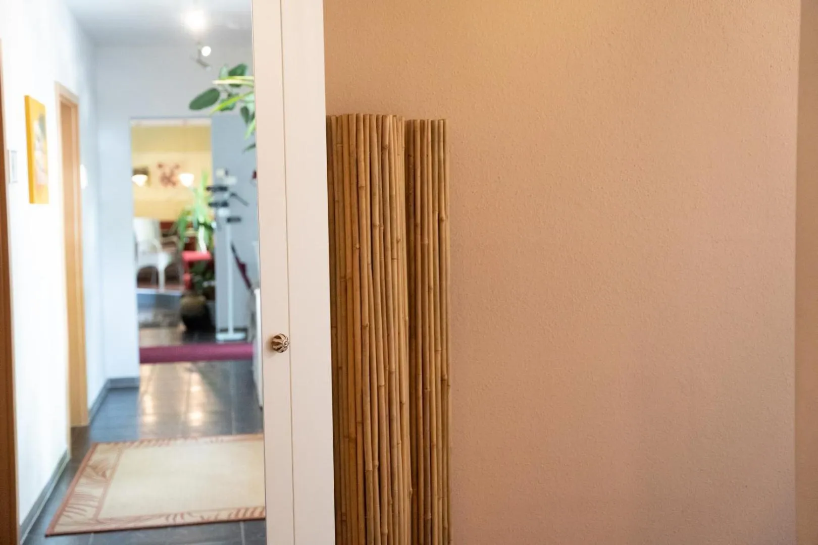 Decorative detail in Vila Belaggio