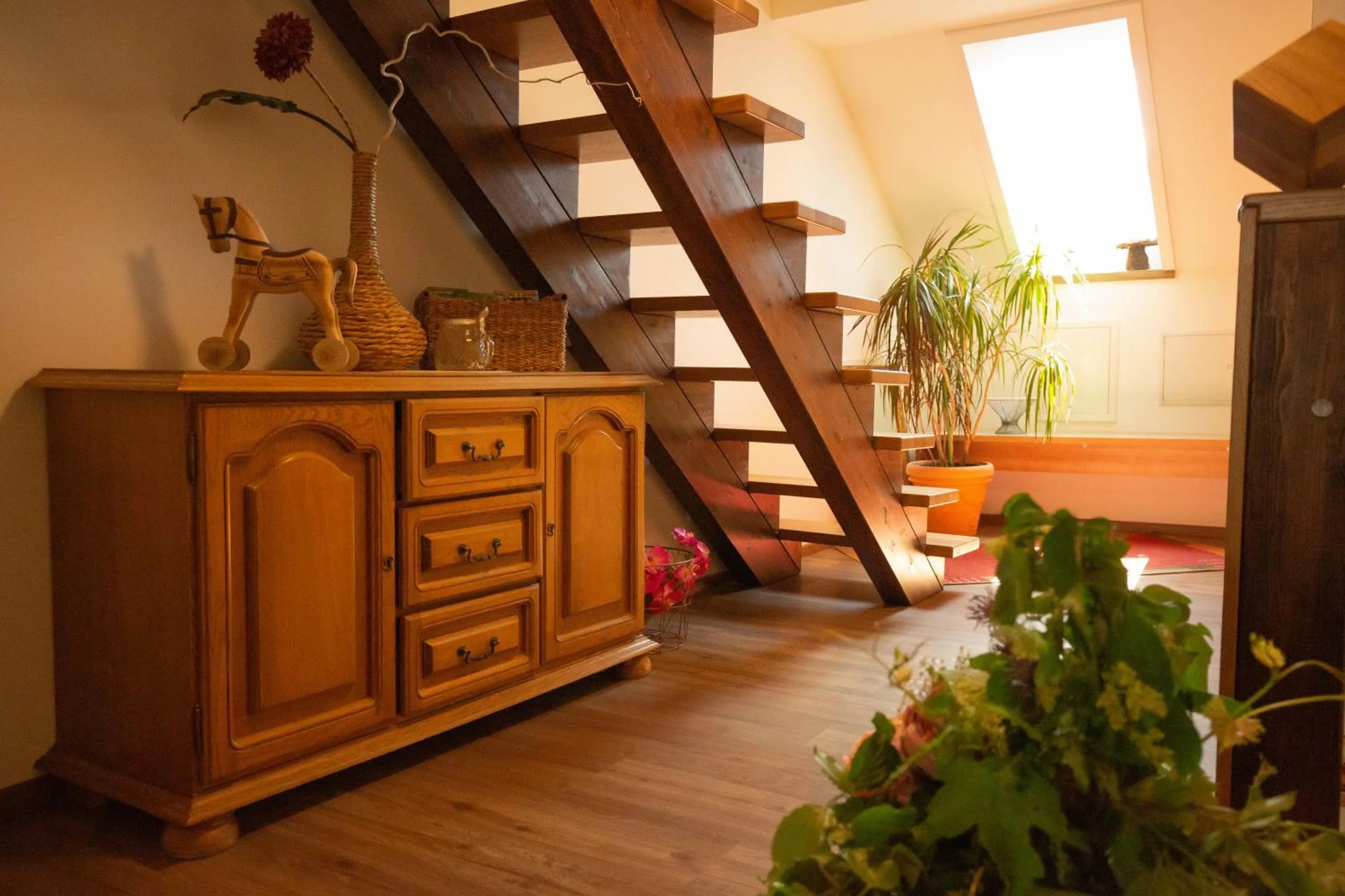 Decorative detail in Vila Belaggio