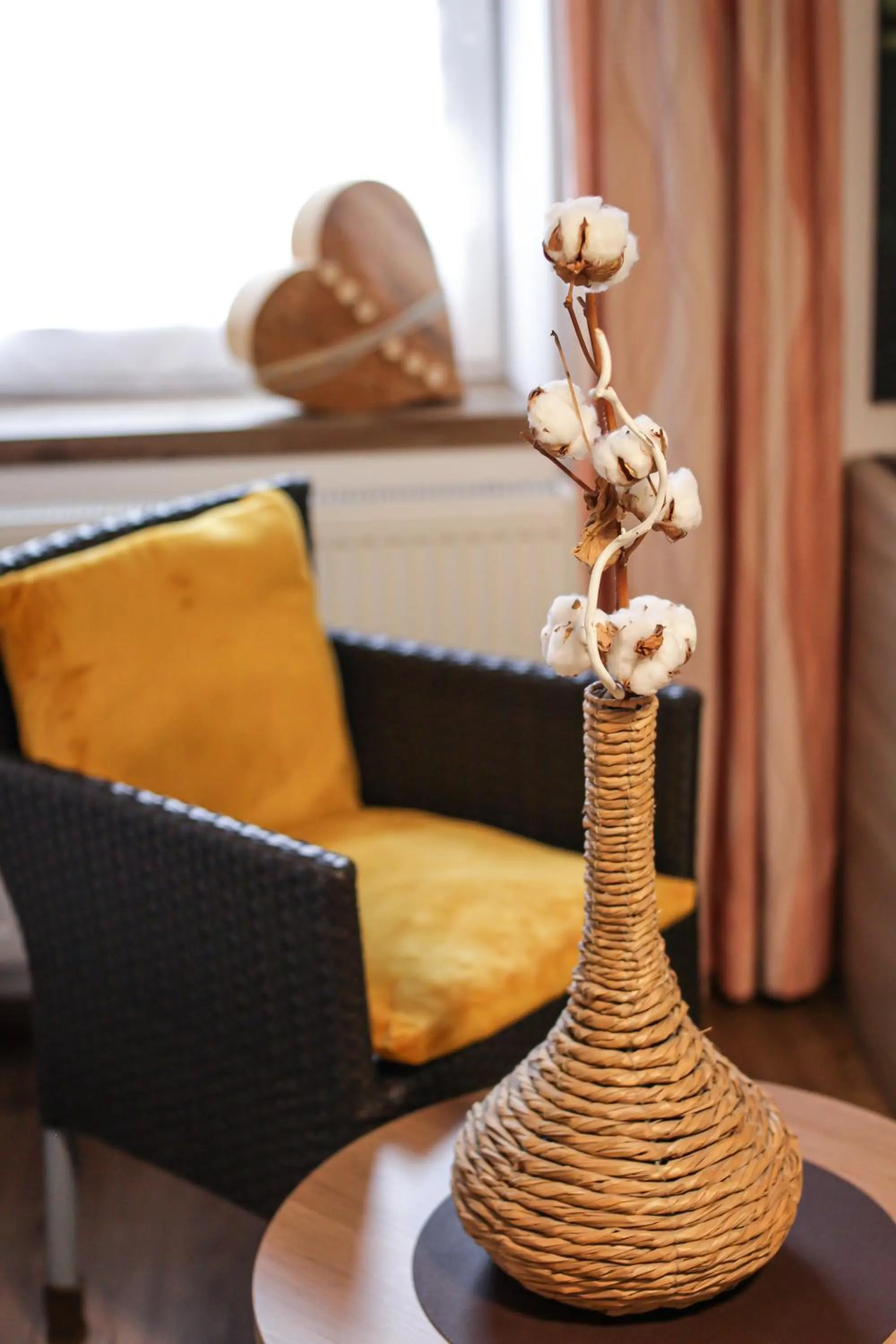 Decorative detail in Vila Belaggio