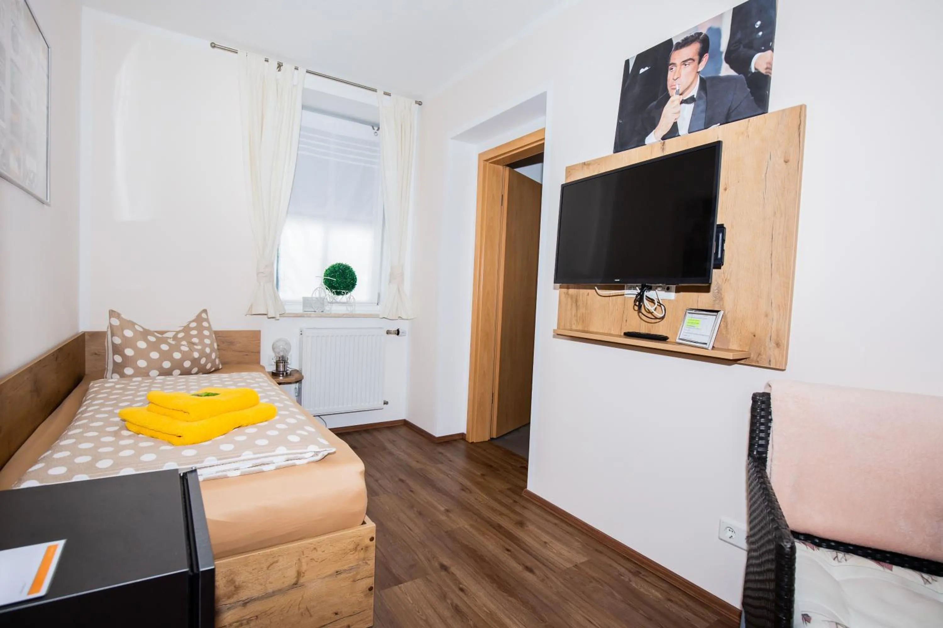 Photo of the whole room in Vila Belaggio