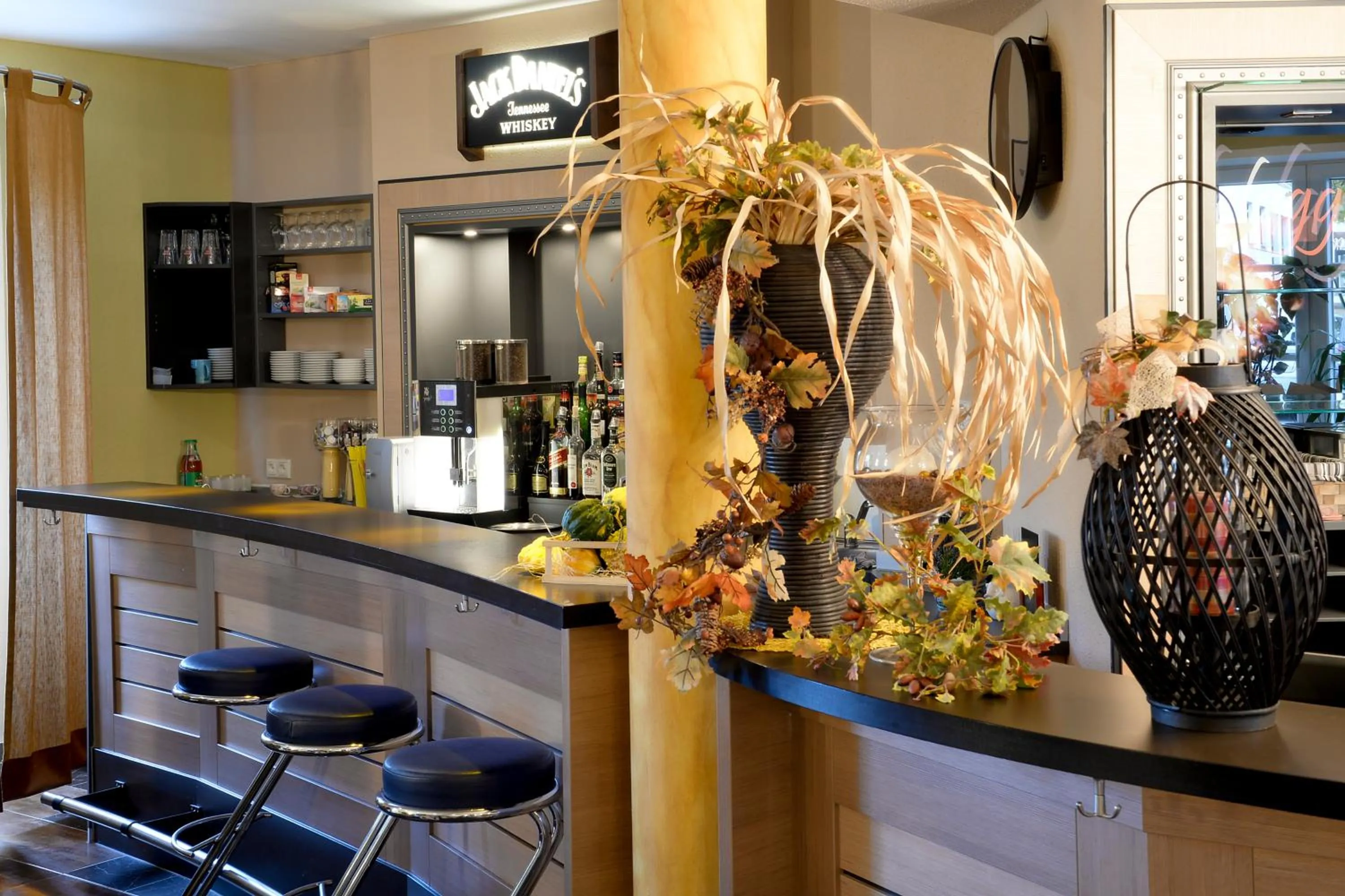 Lounge or bar in Vila Belaggio