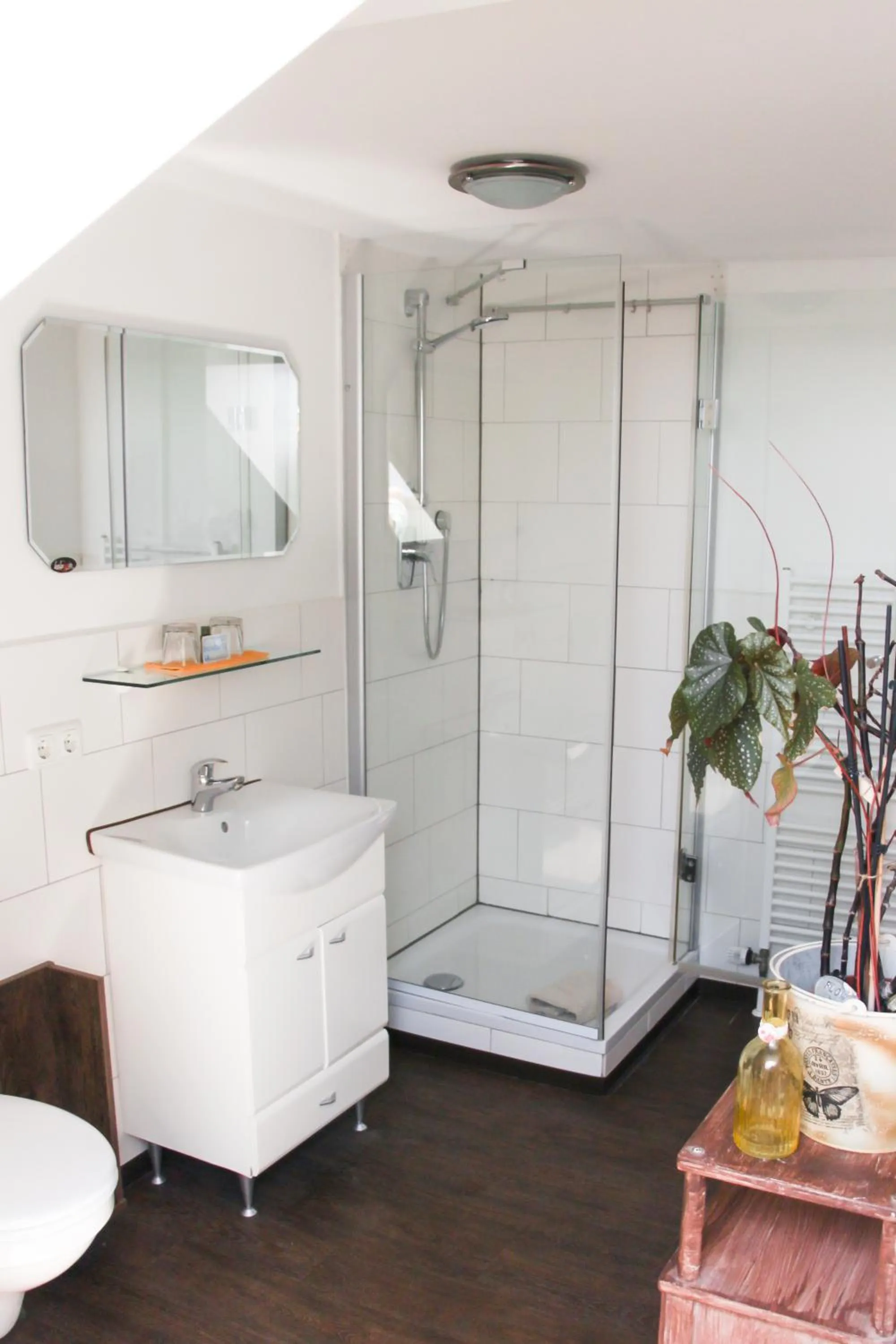 Bathroom in Vila Belaggio