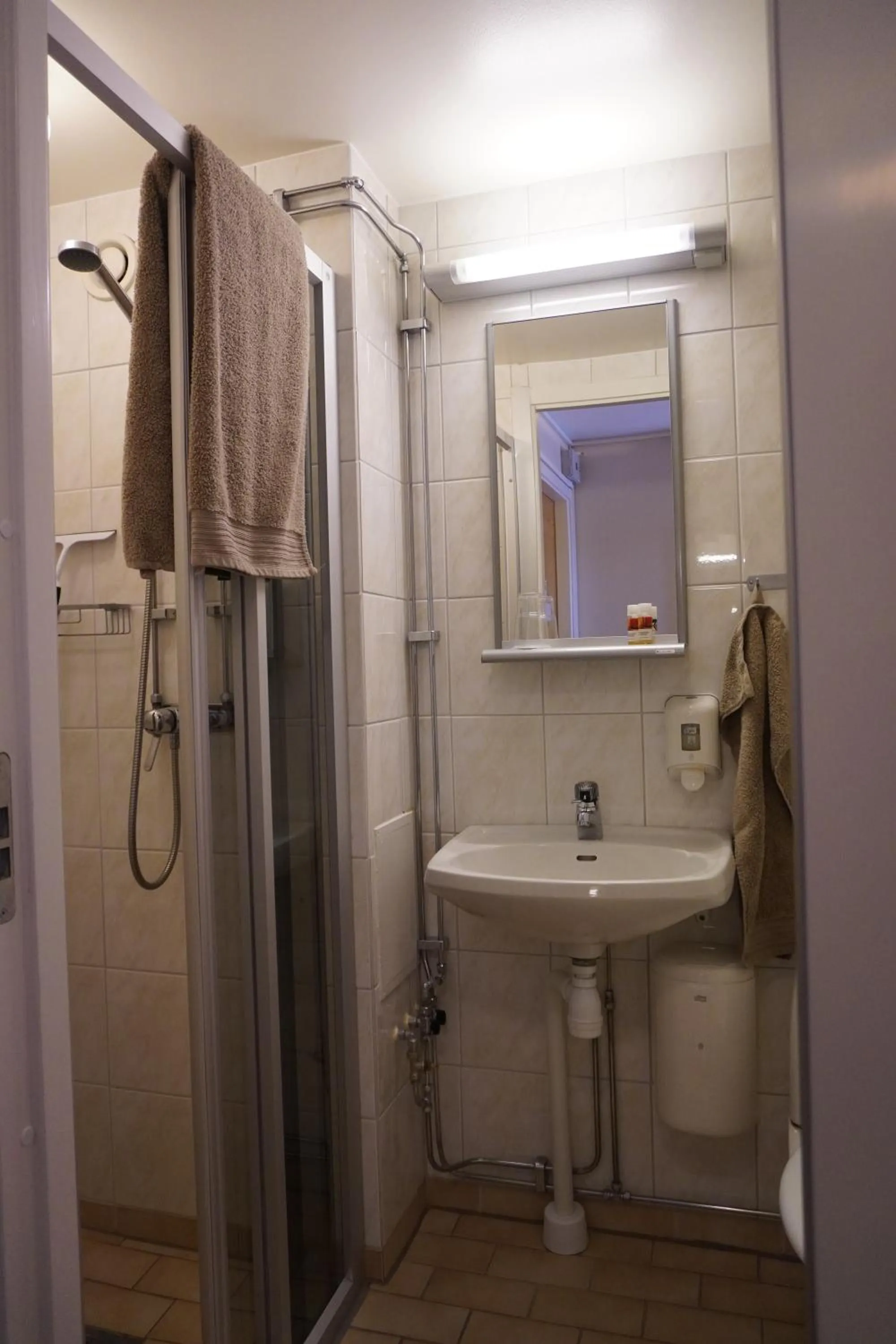 Property building in STF Wendelsberg Hotel & Hostel