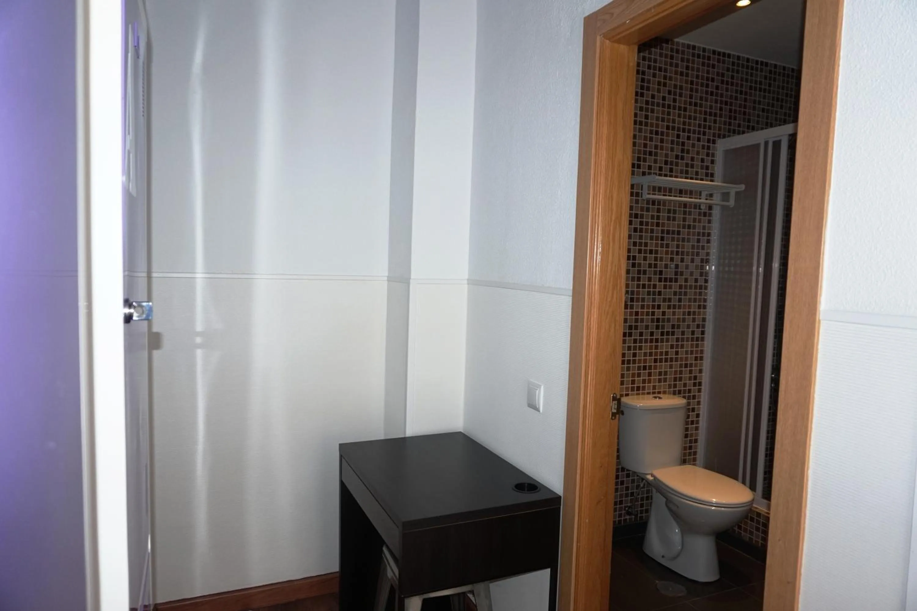 Toilet in Far Home Atocha