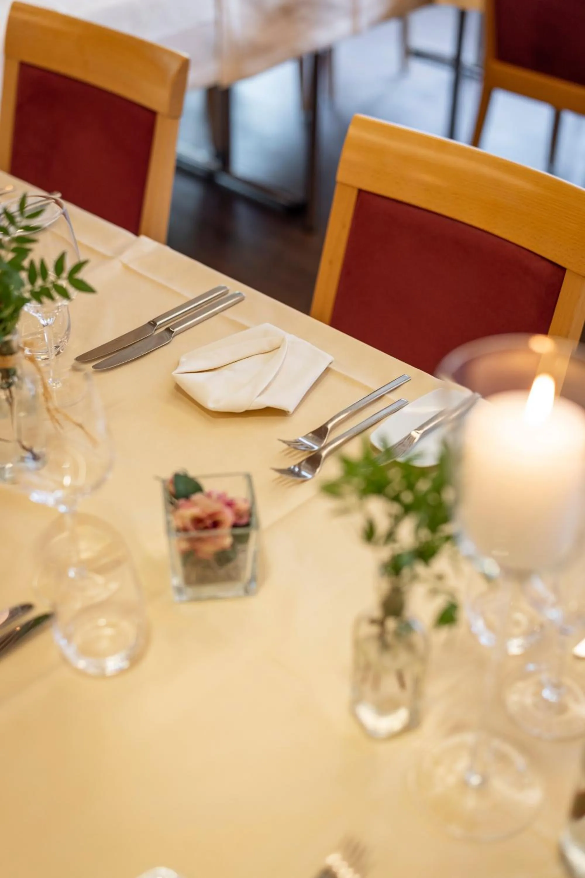 Restaurant/places to eat in Hotel Rössle Berneck