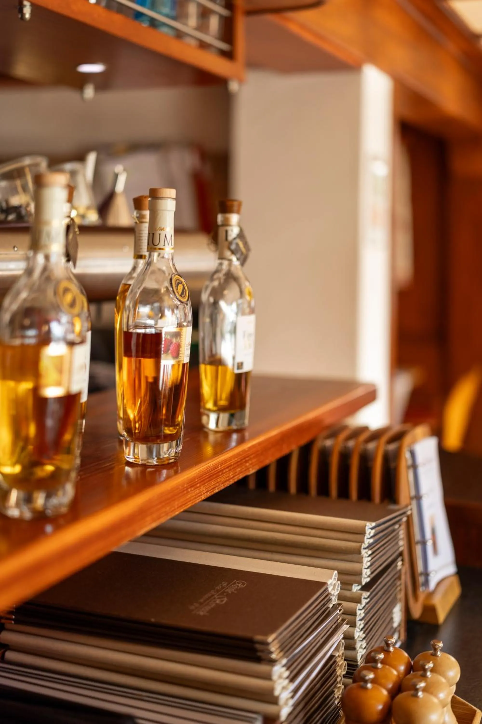 Restaurant/places to eat in Hotel Rössle Berneck