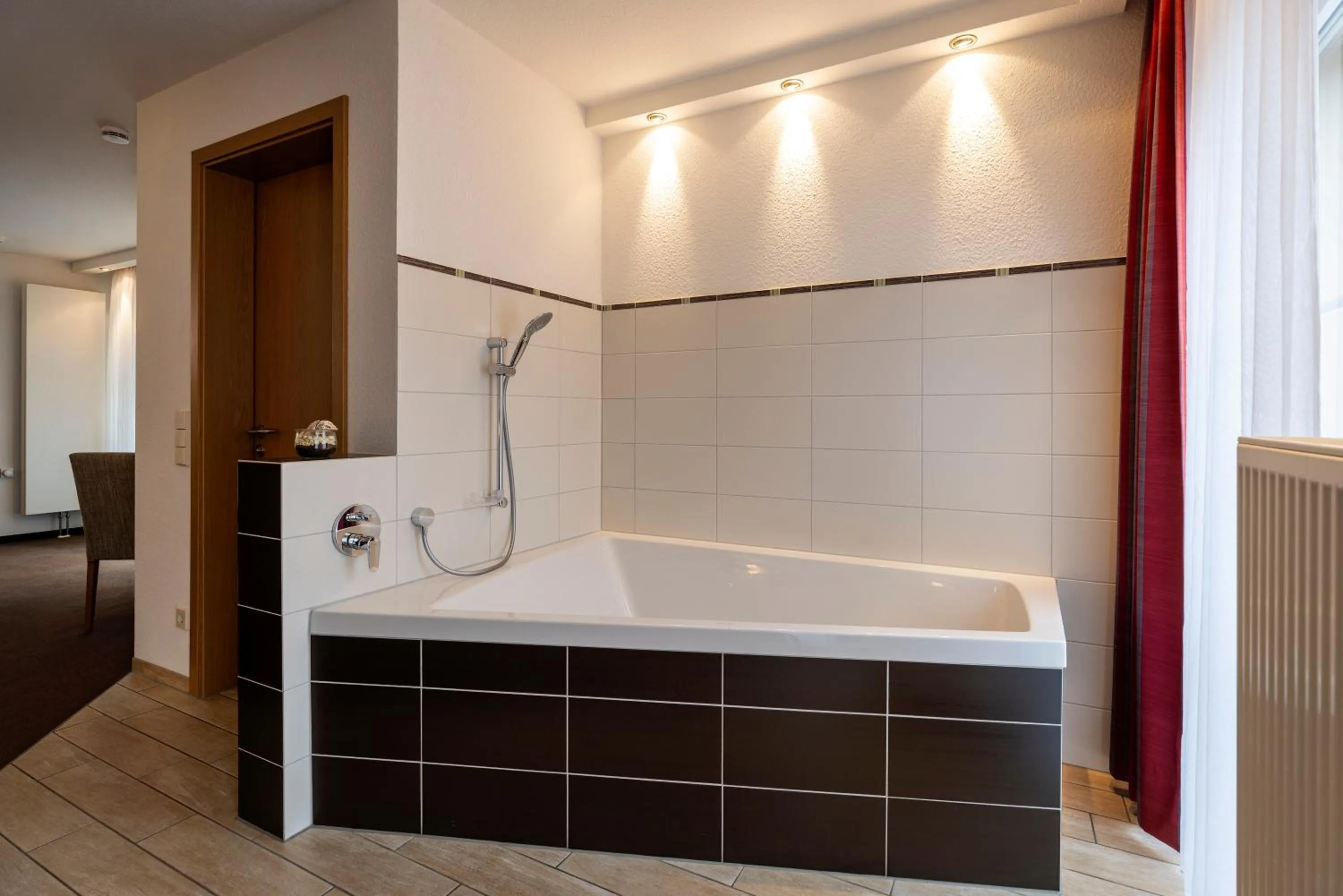 Bath in Hotel Rössle Berneck