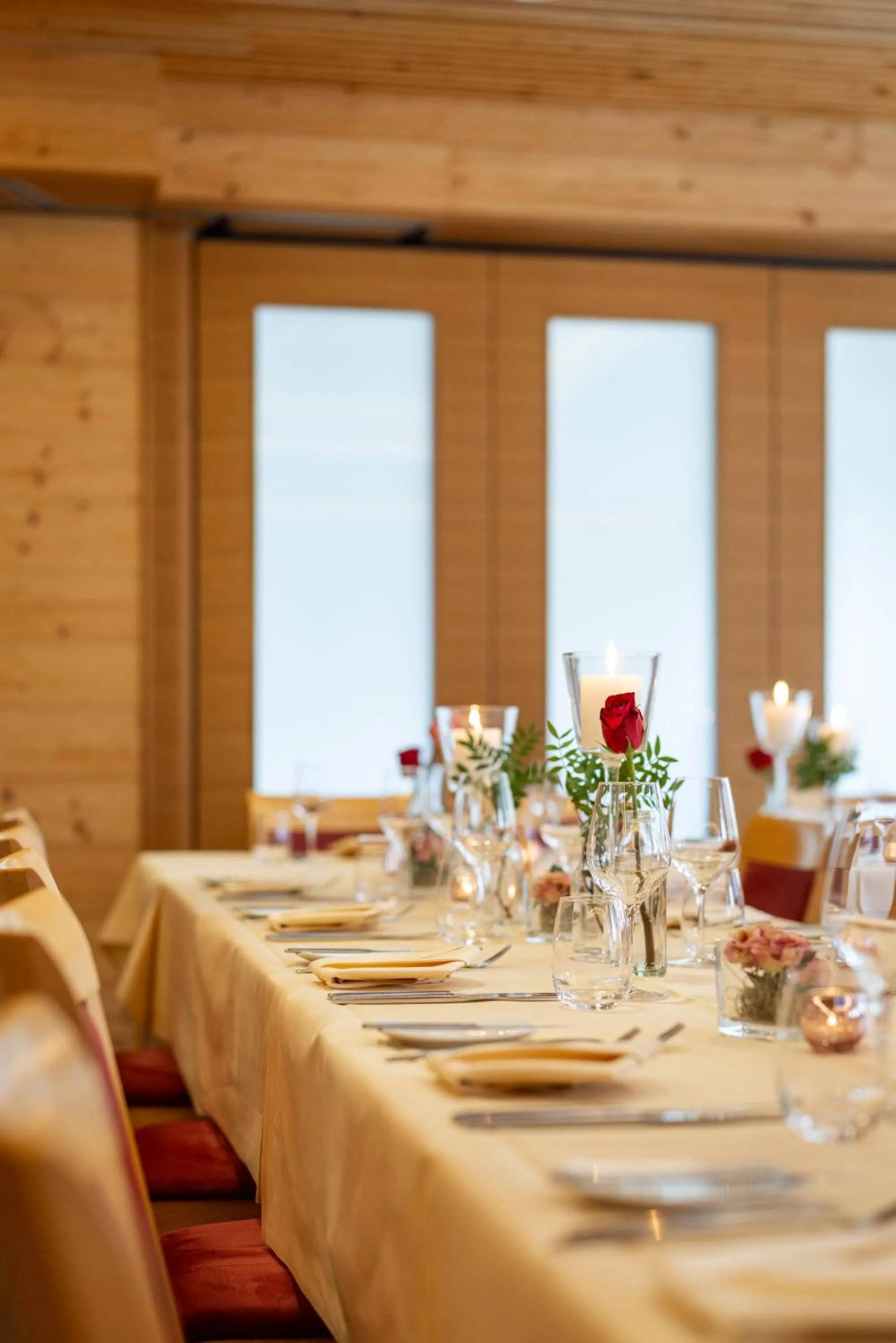 Restaurant/places to eat in Hotel Rössle Berneck