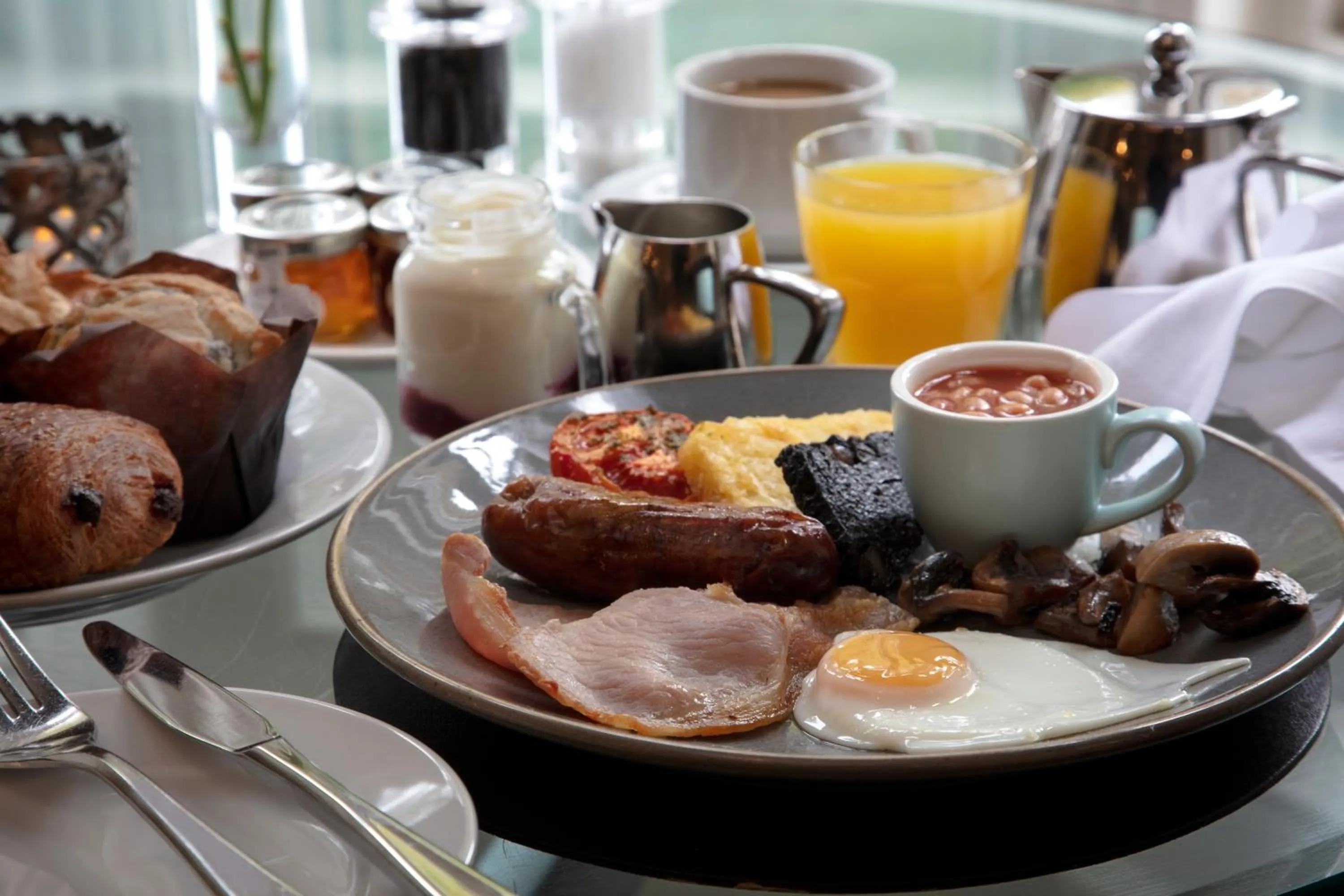 Breakfast in The Ullswater Inn- The Inn Collection Group