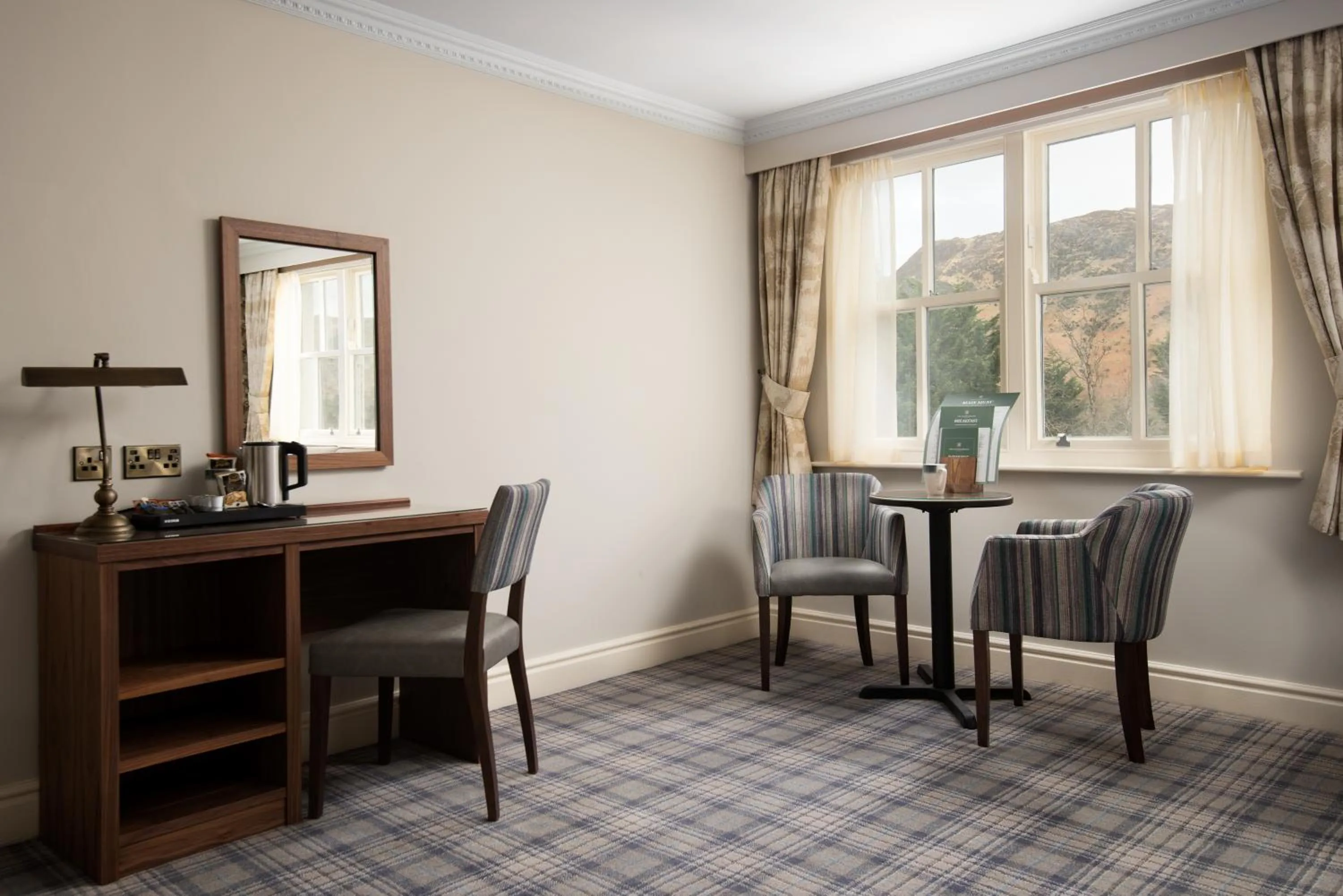 Bedroom in The Ullswater Inn- The Inn Collection Group