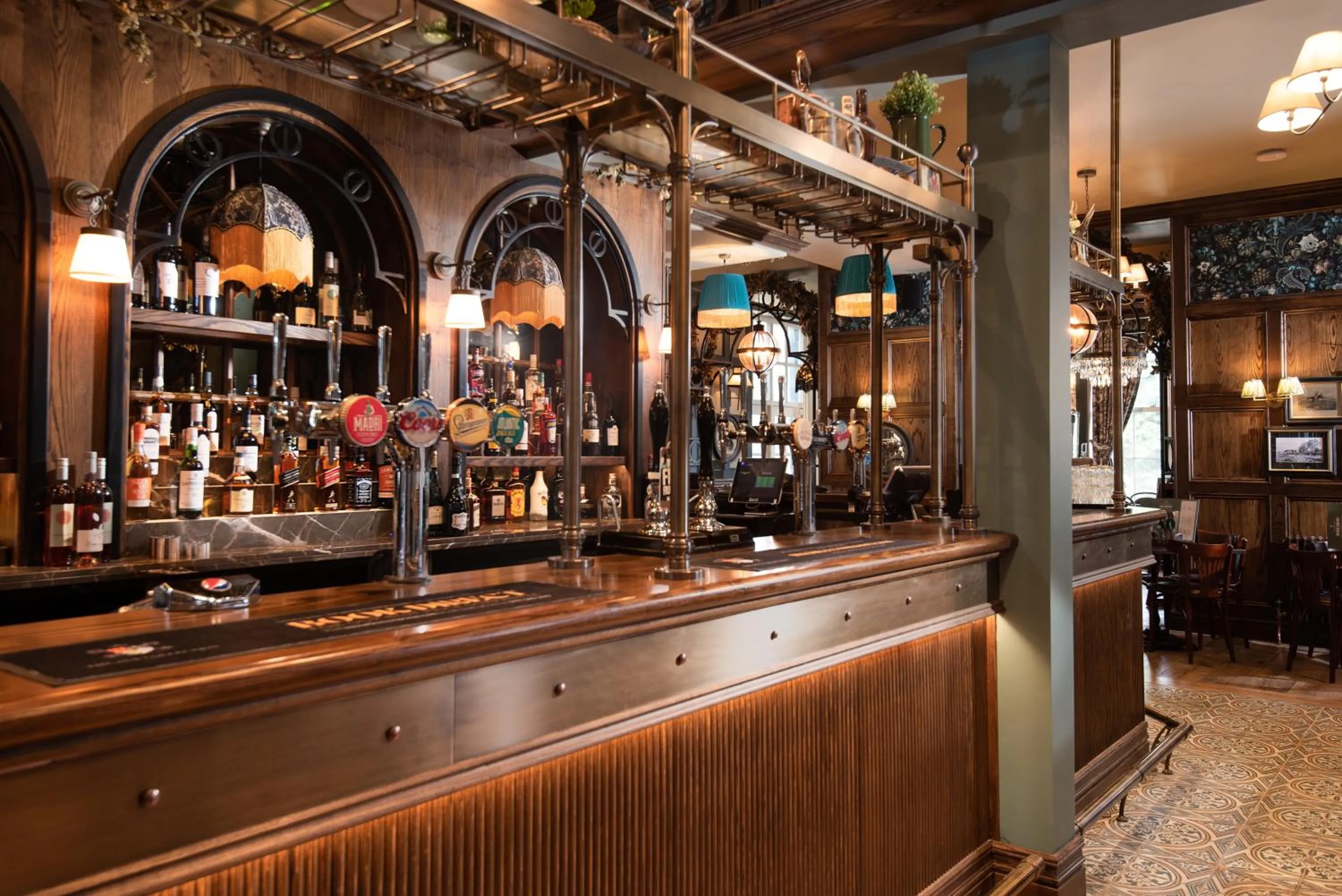 Lounge or bar in The Ullswater Inn- The Inn Collection Group