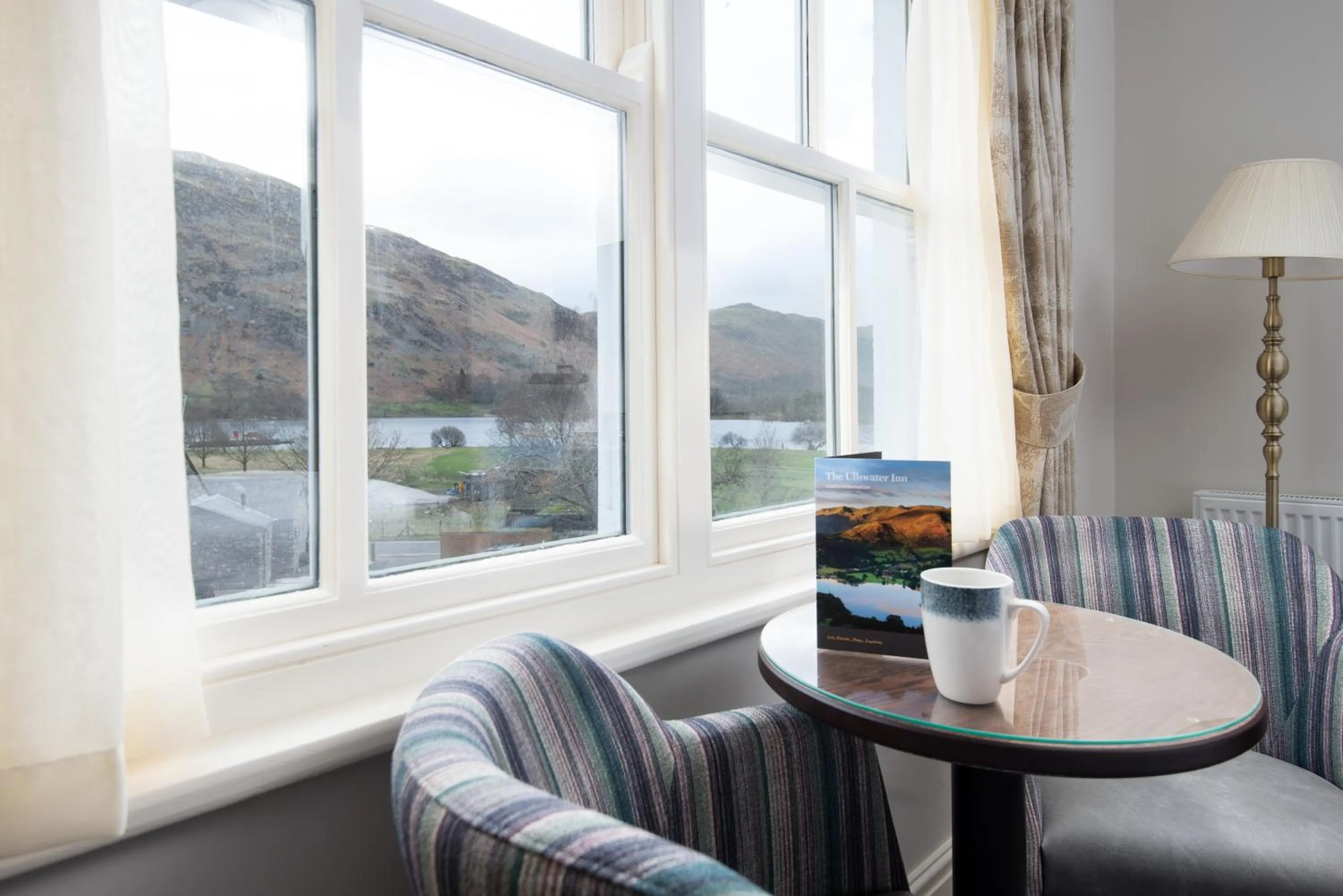 View (from property/room) in The Ullswater Inn- The Inn Collection Group