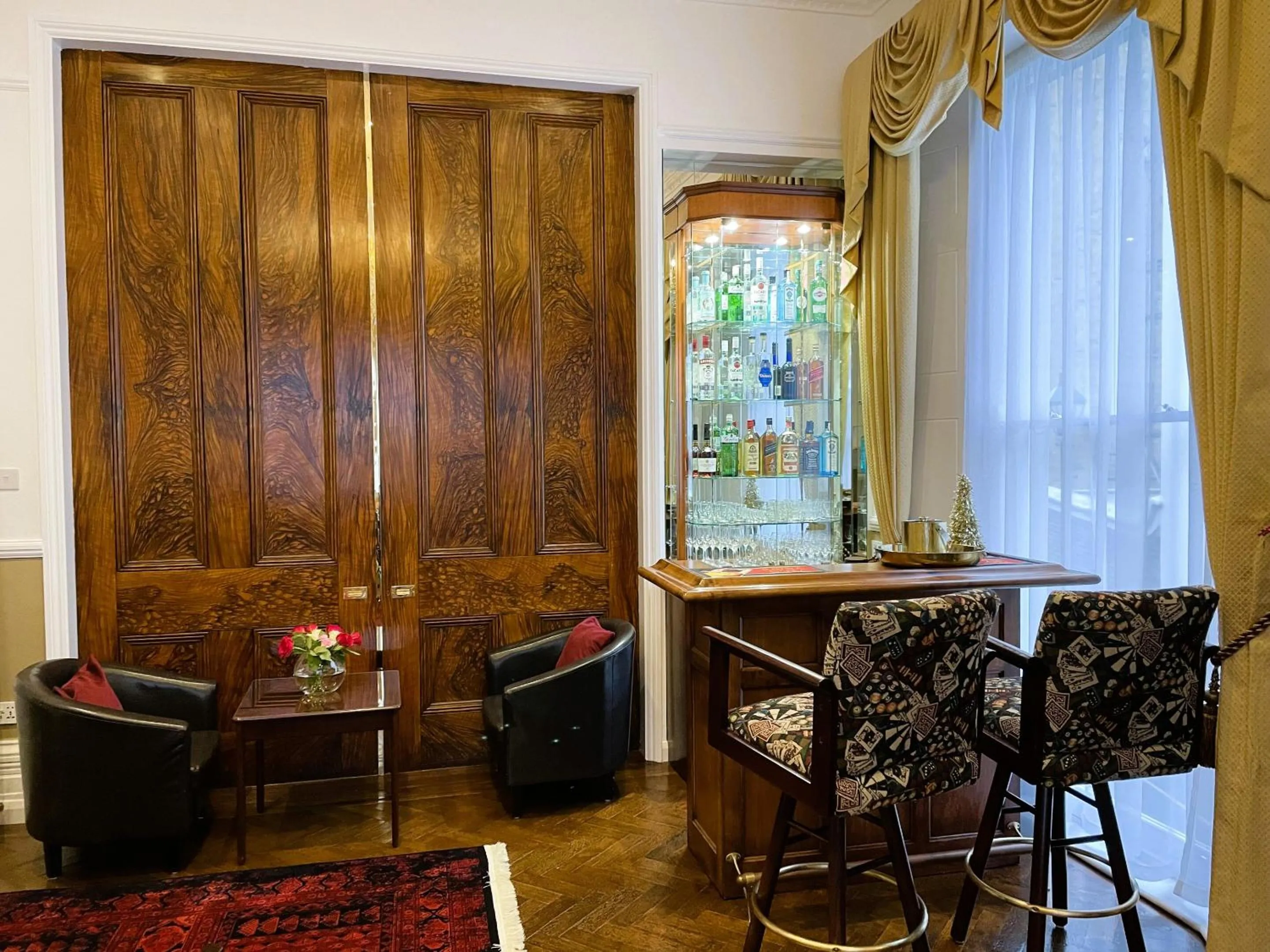 Lounge or bar in Ravna Gora