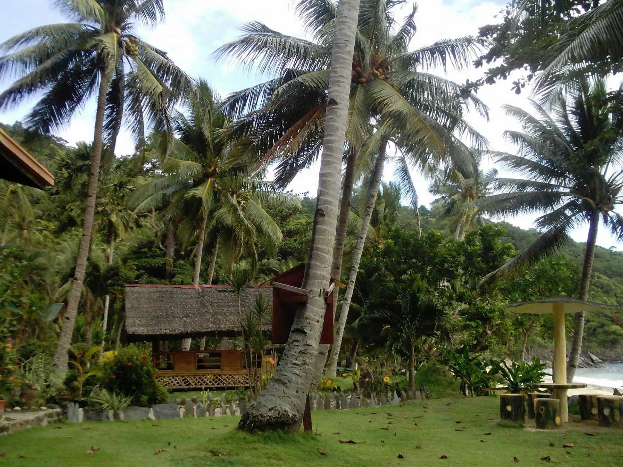 Coconut Garden Island Resort