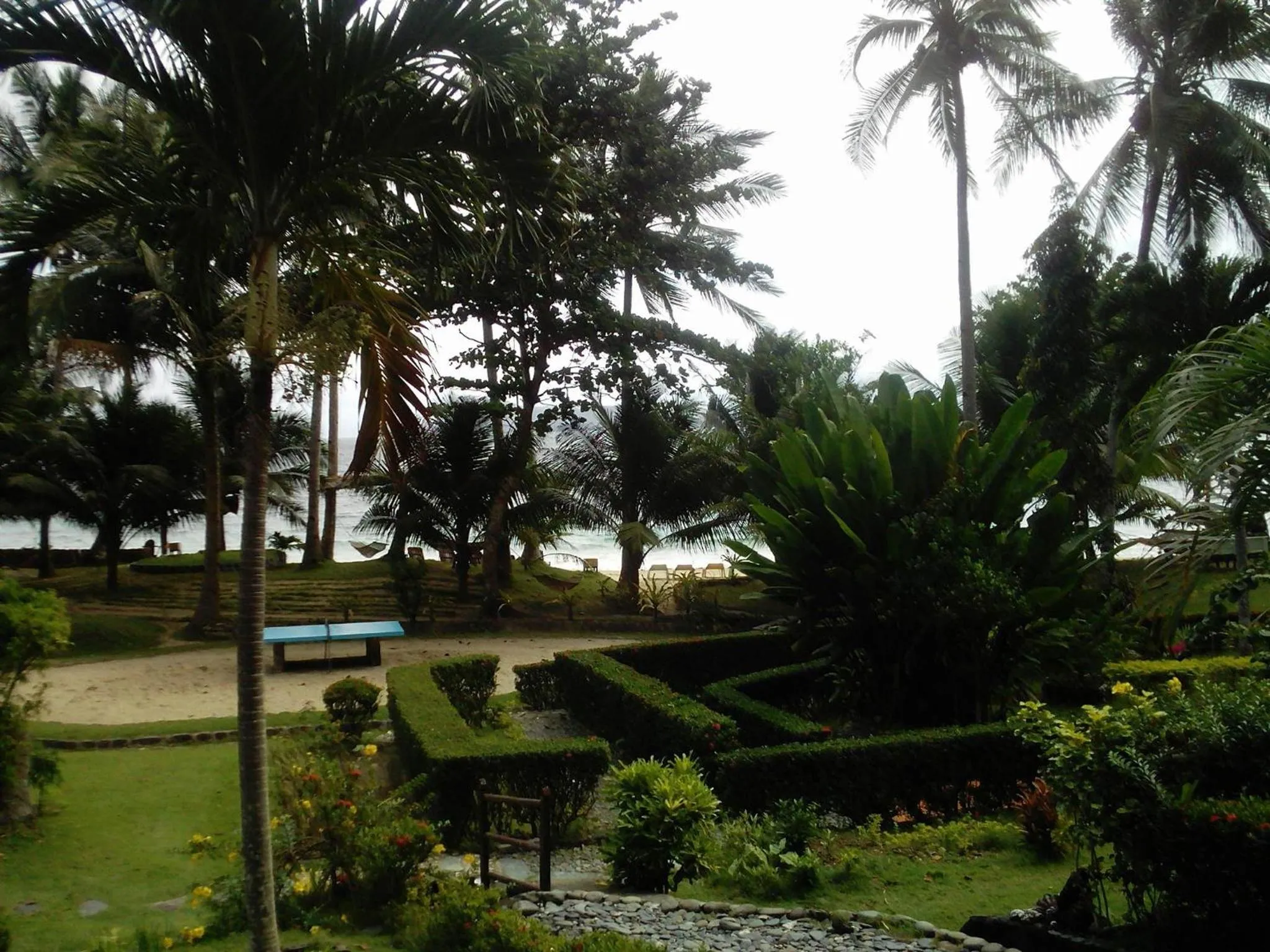 Coconut Garden Island Resort