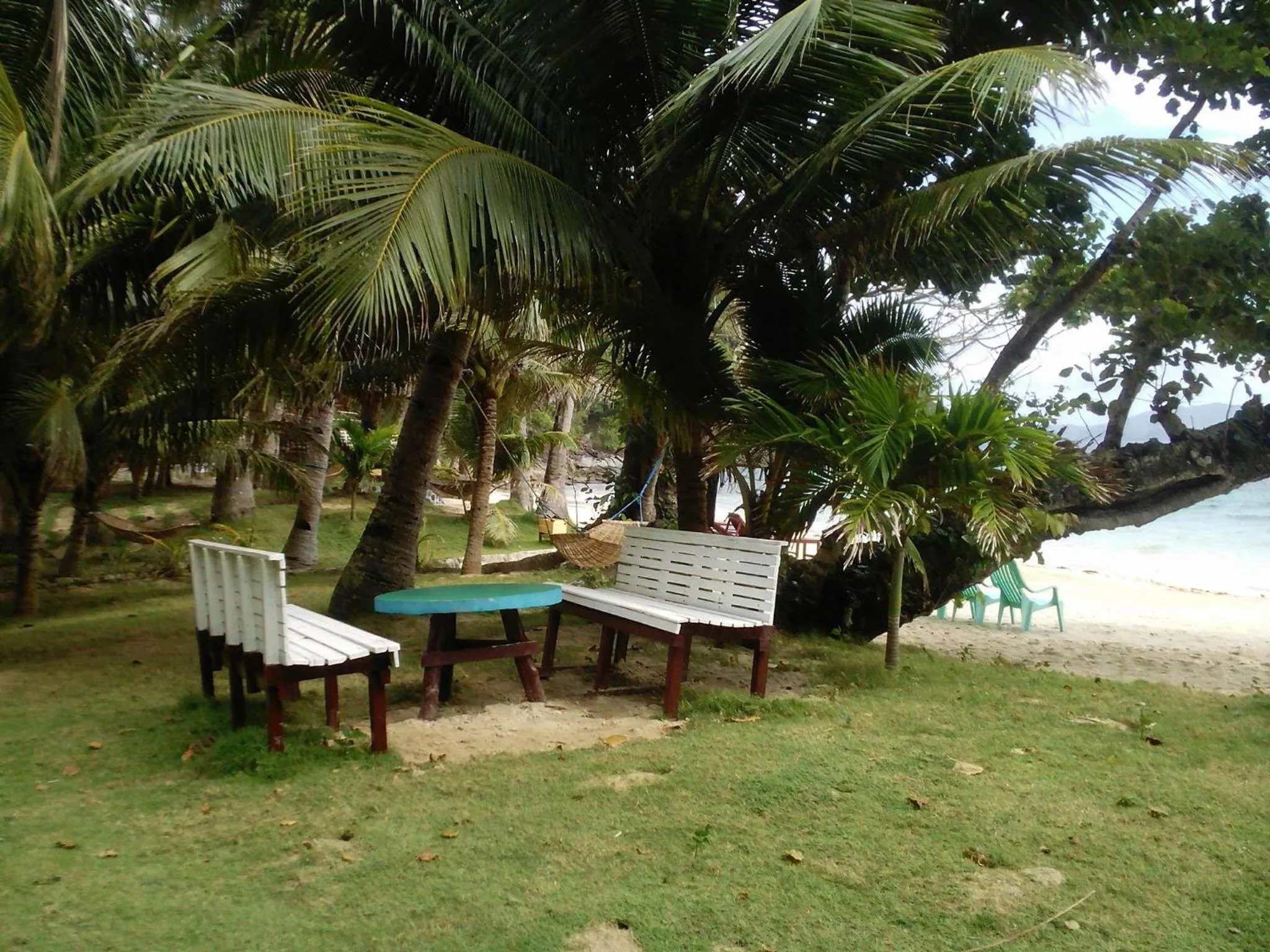 Coconut Garden Island Resort