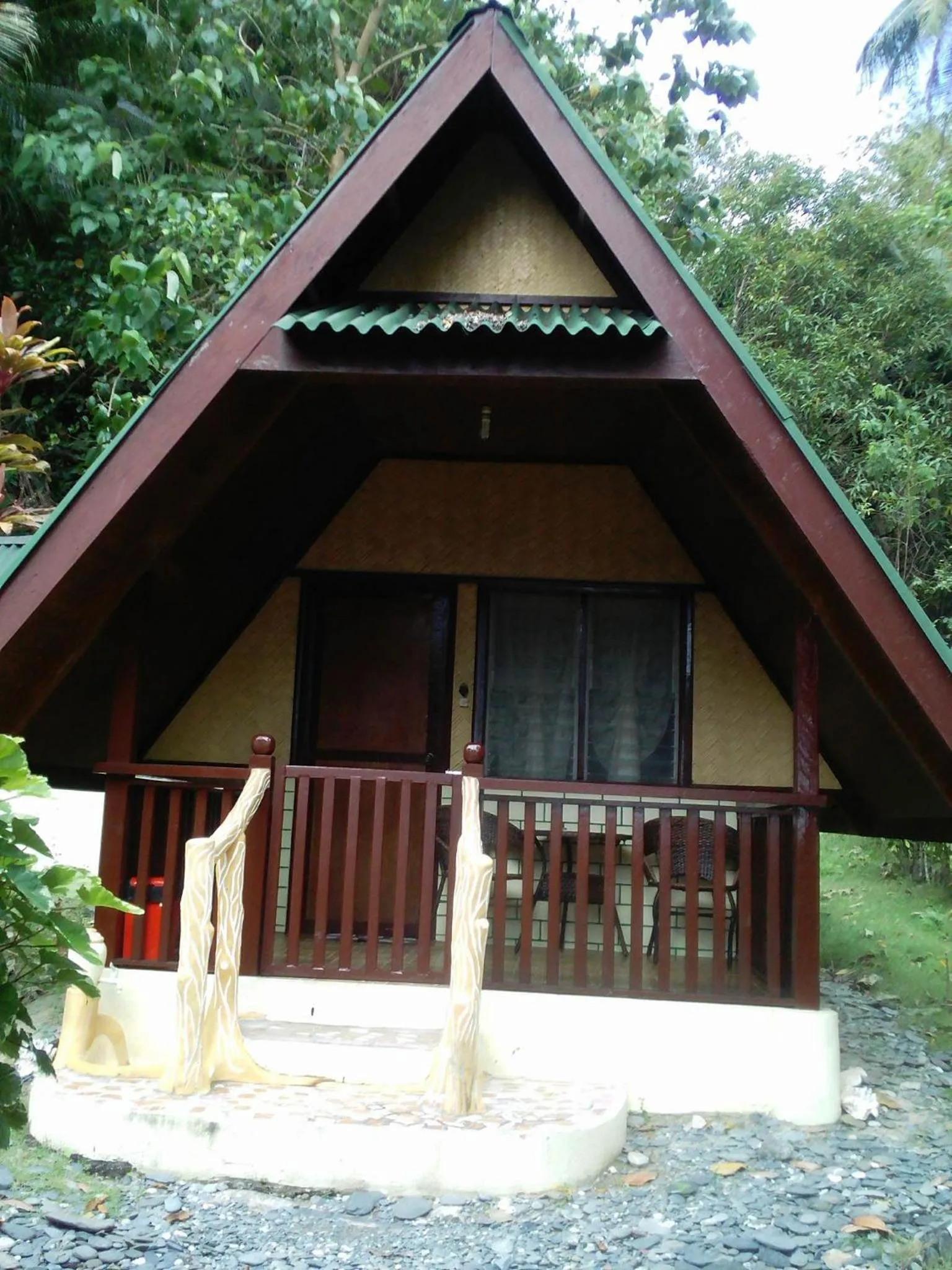 Coconut Garden Island Resort