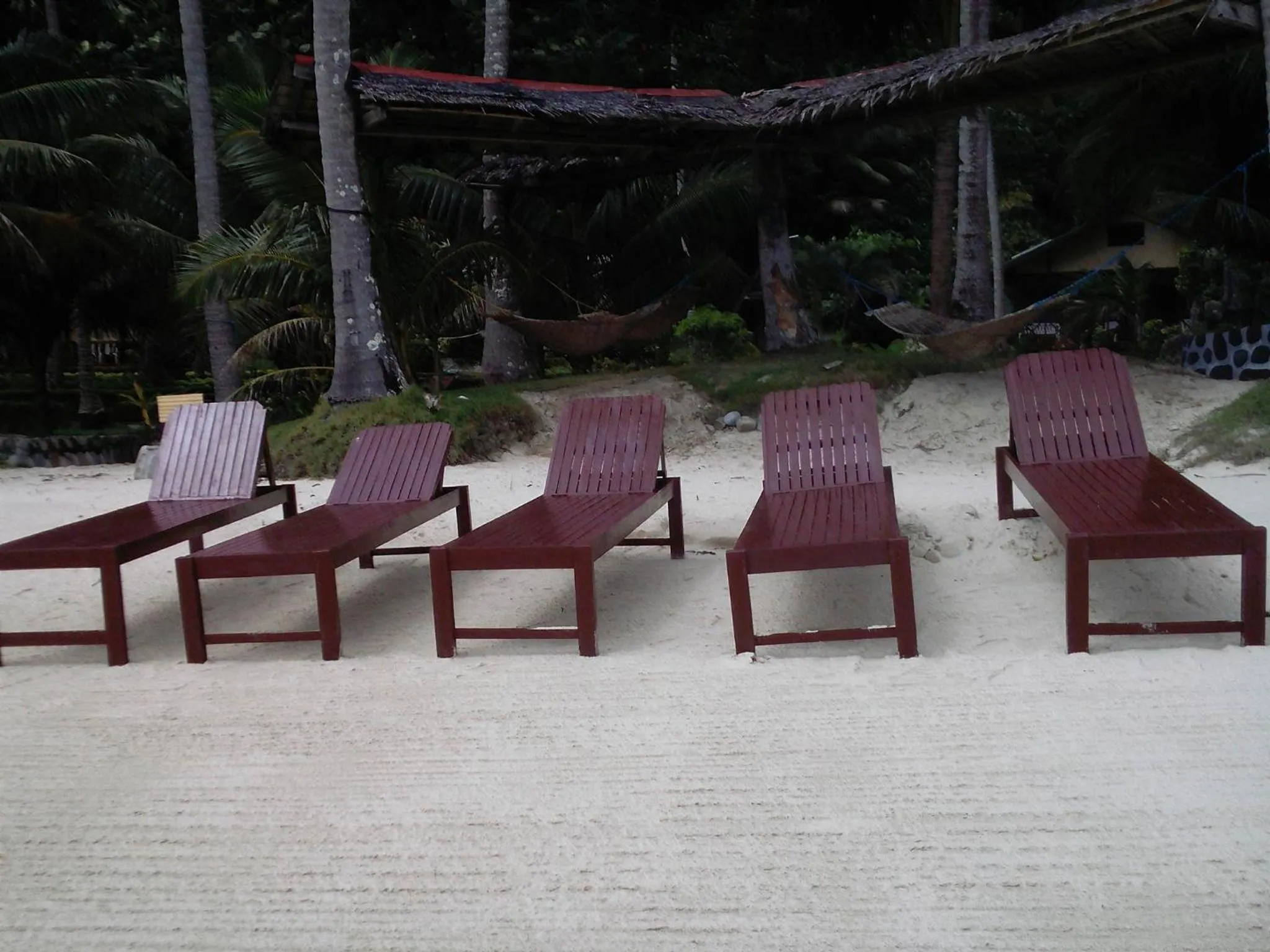 Coconut Garden Island Resort