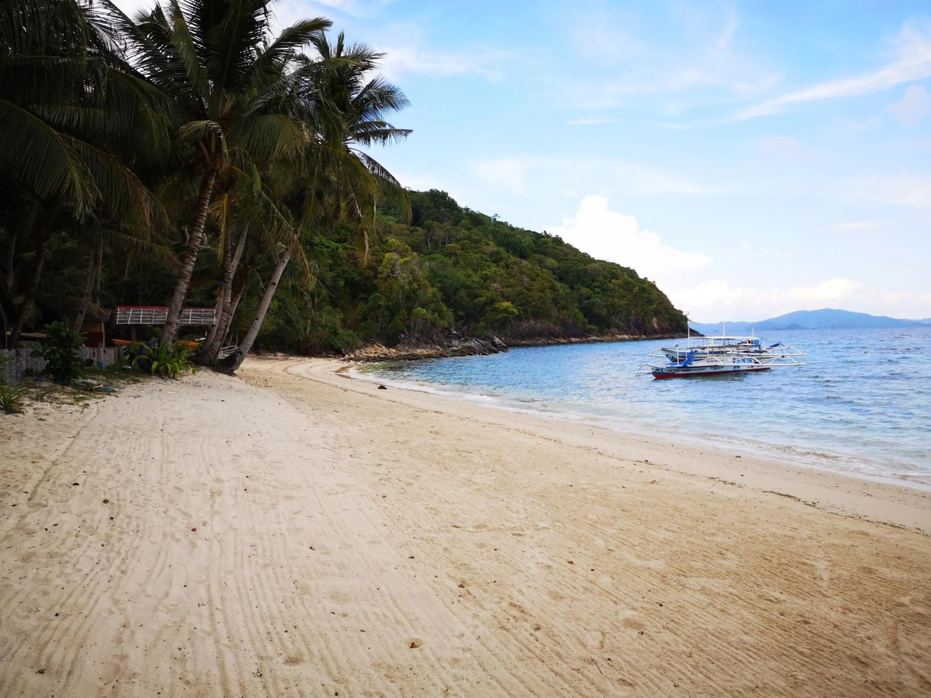 Coconut Garden Island Resort