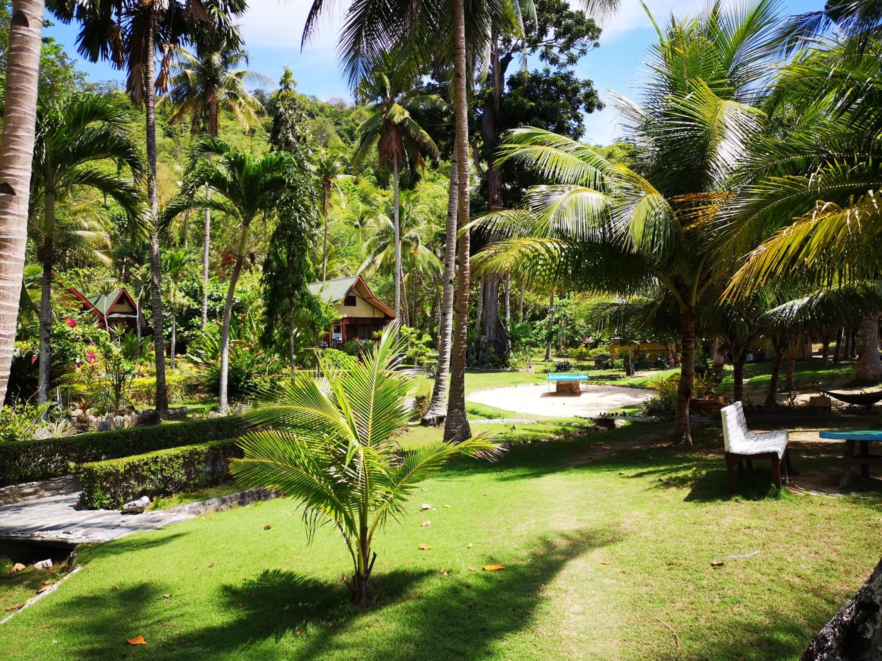 Coconut Garden Island Resort
