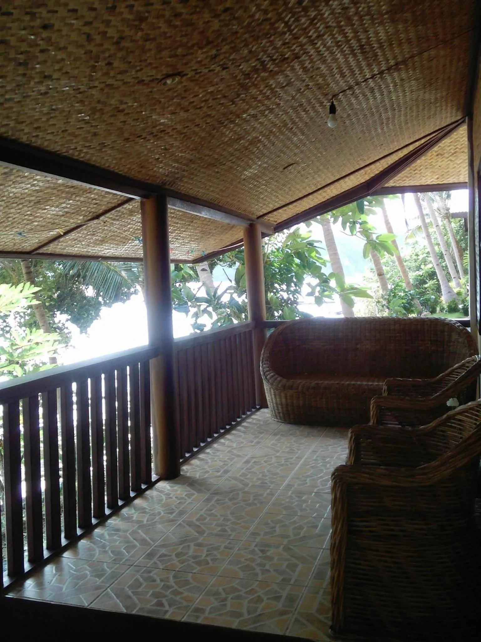 Coconut Garden Island Resort