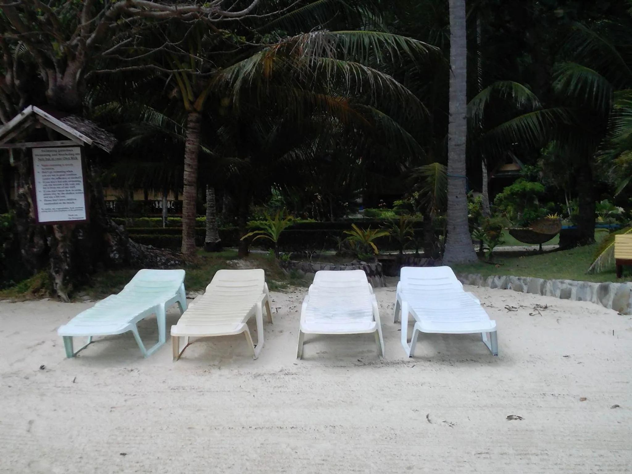 Coconut Garden Island Resort