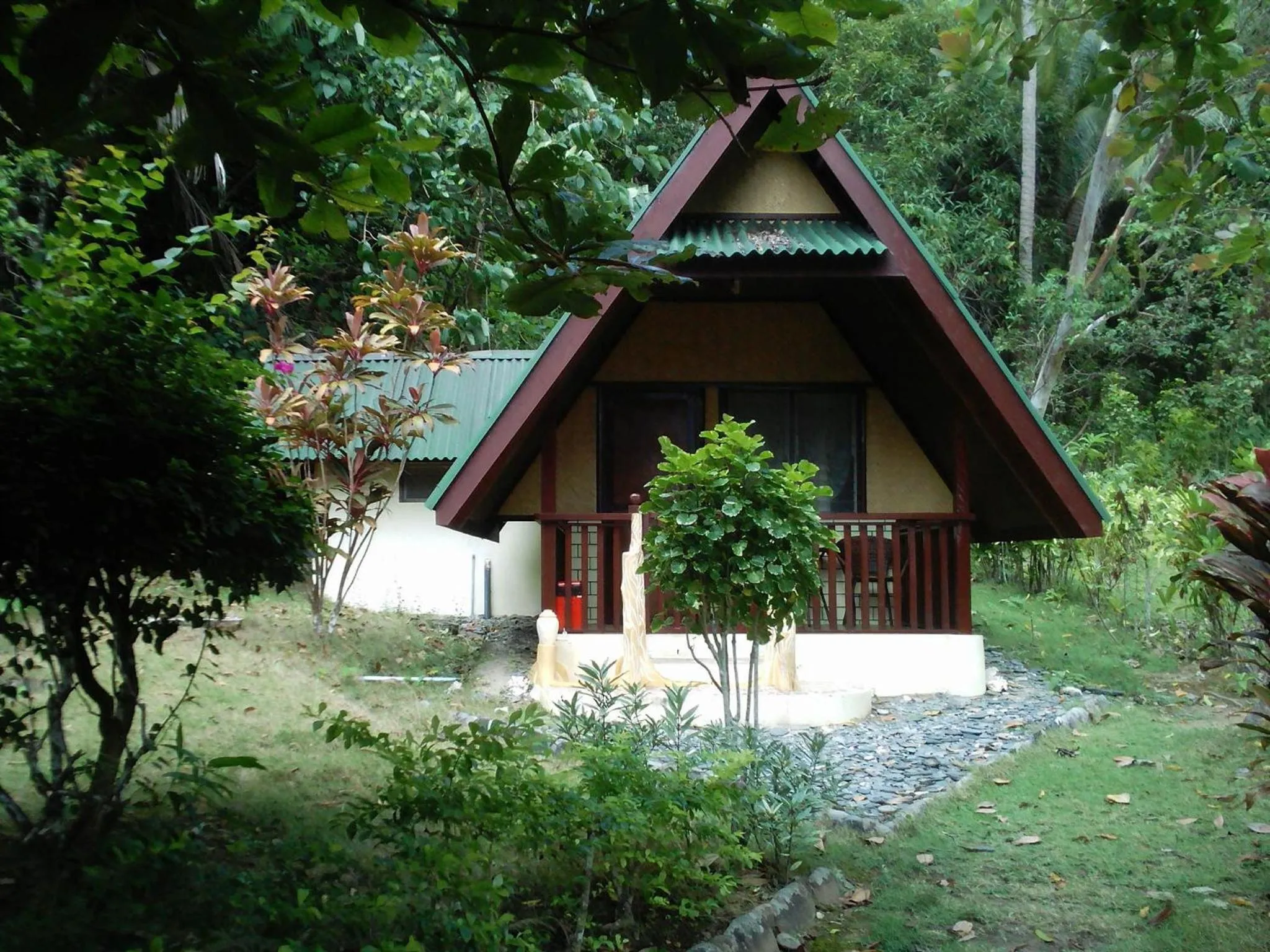 Coconut Garden Island Resort
