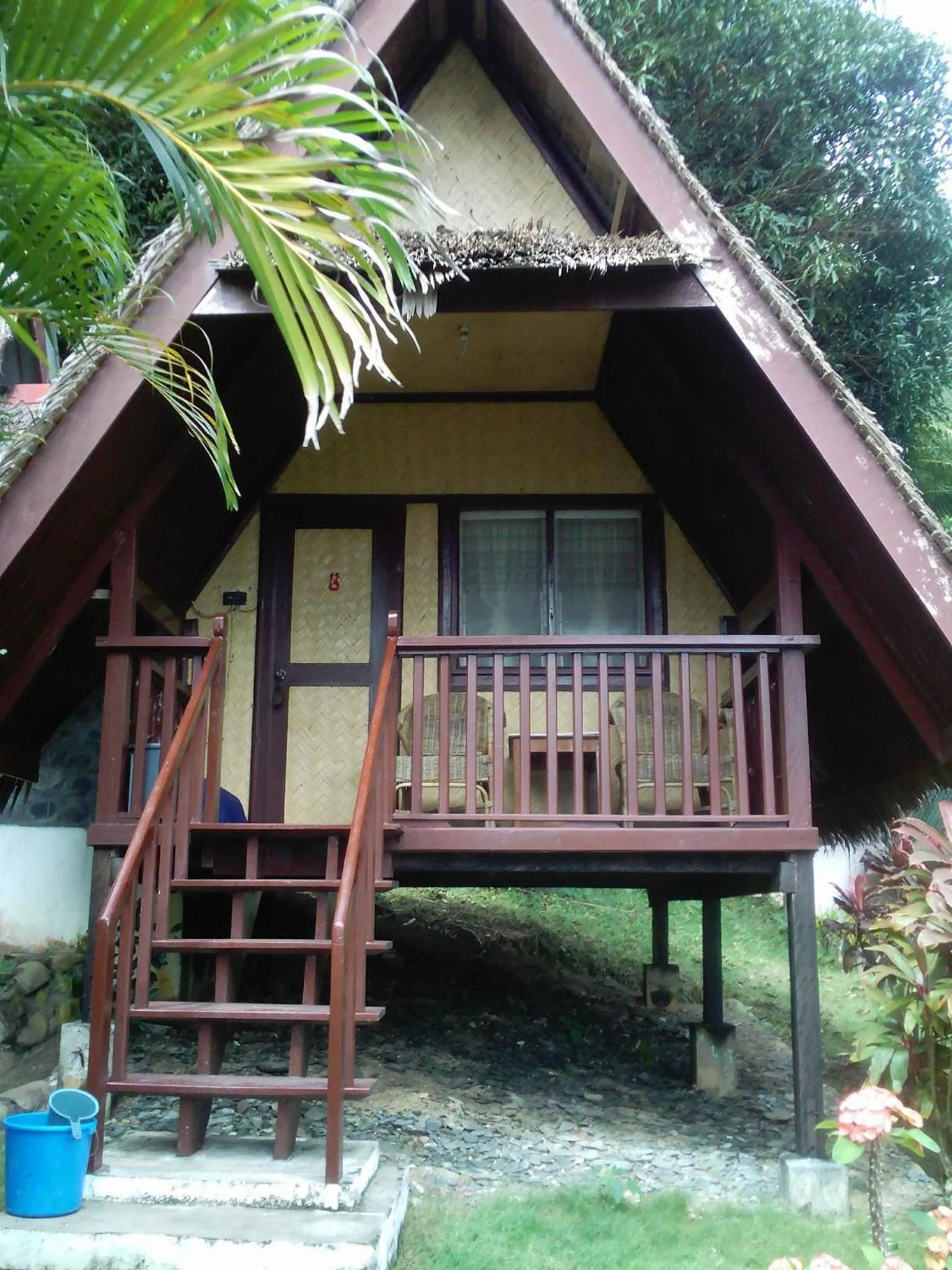 Coconut Garden Island Resort