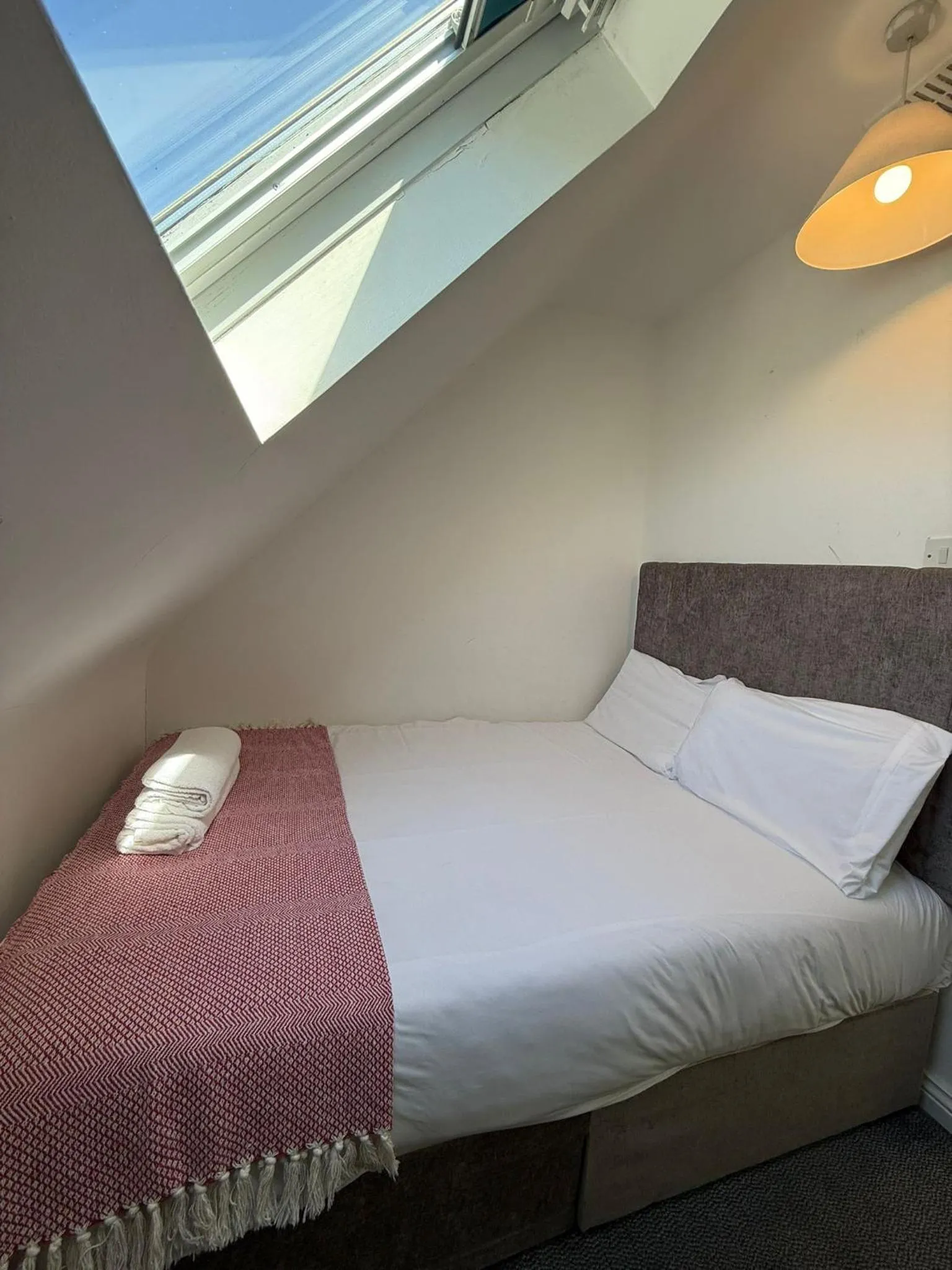 Bed in Newcastle Townhouse