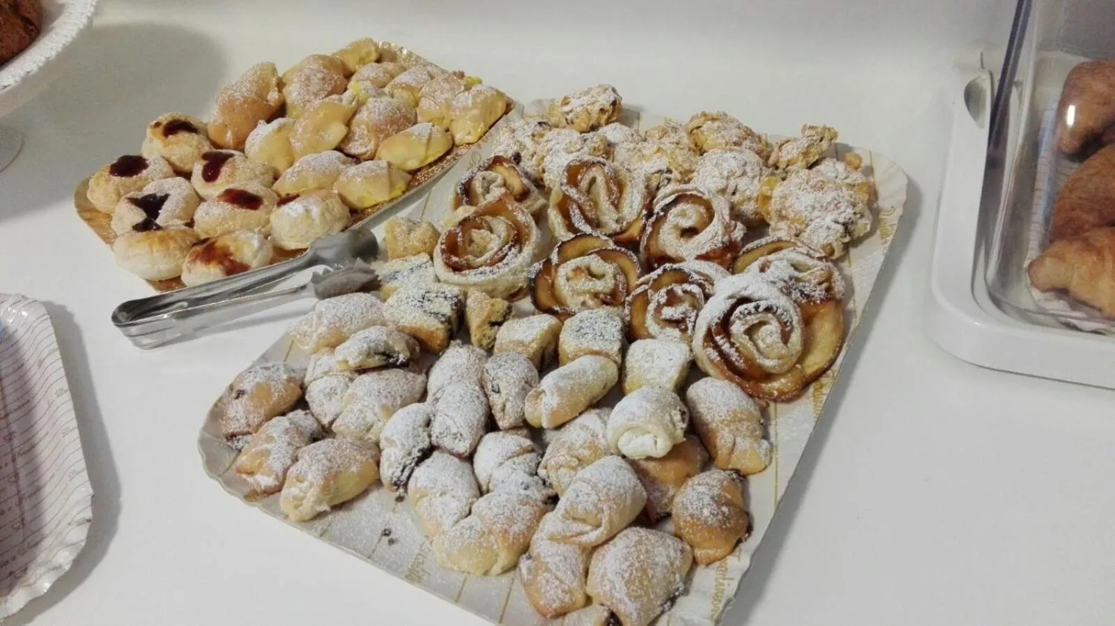 Lounge or bar in Hotel Centrale