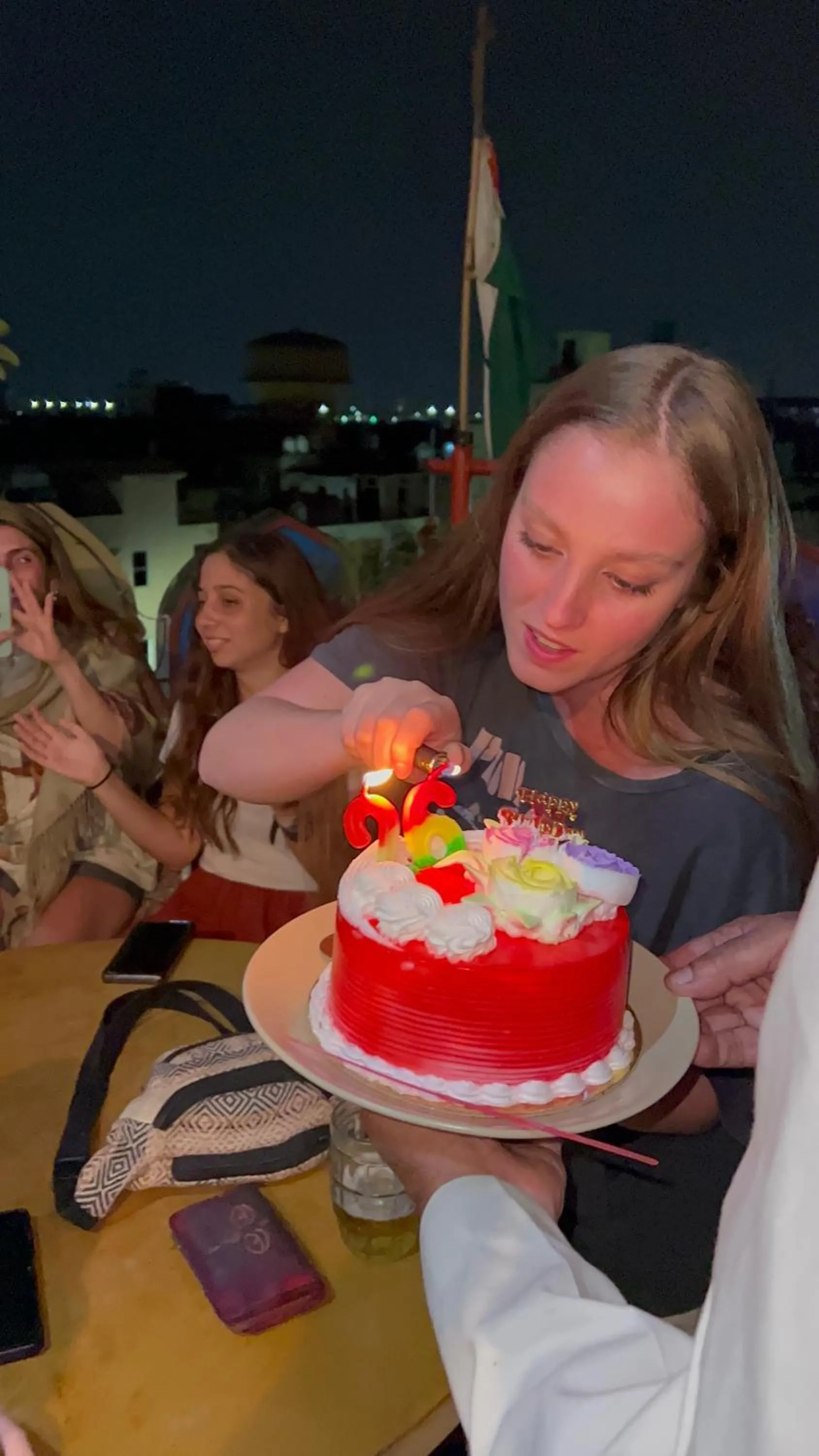 Restaurant/places to eat in Hotel Moon Light Palace