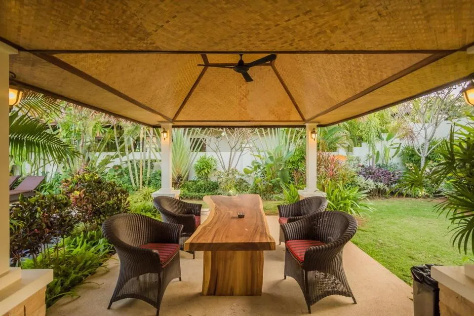 Pa Prai Villas and Suites Resort