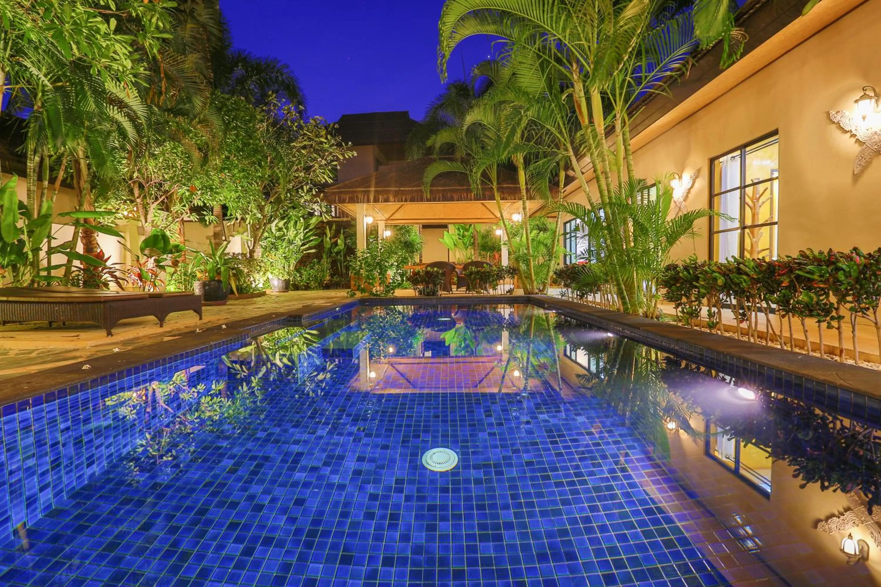 Pa Prai Villas and Suites Resort