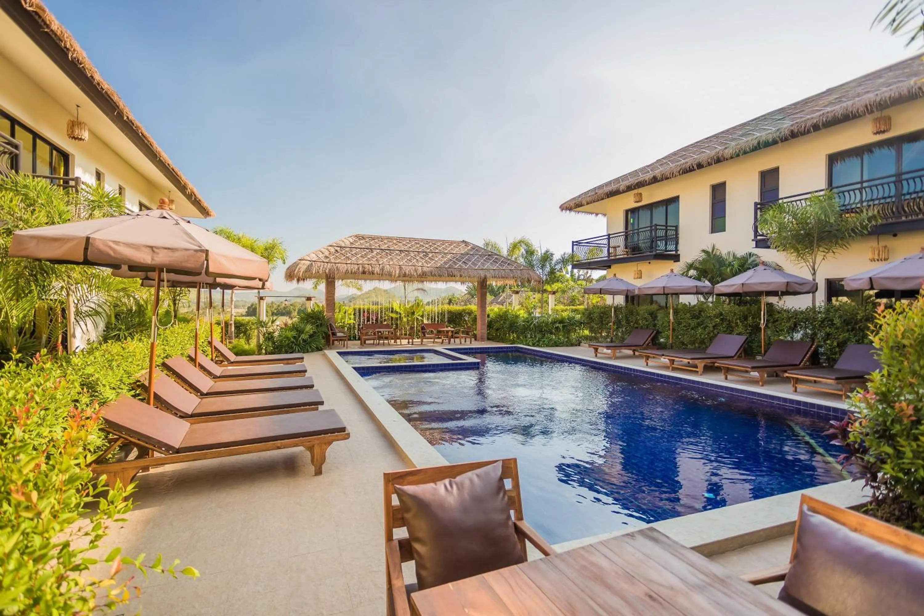 Pa Prai Villas and Suites Resort