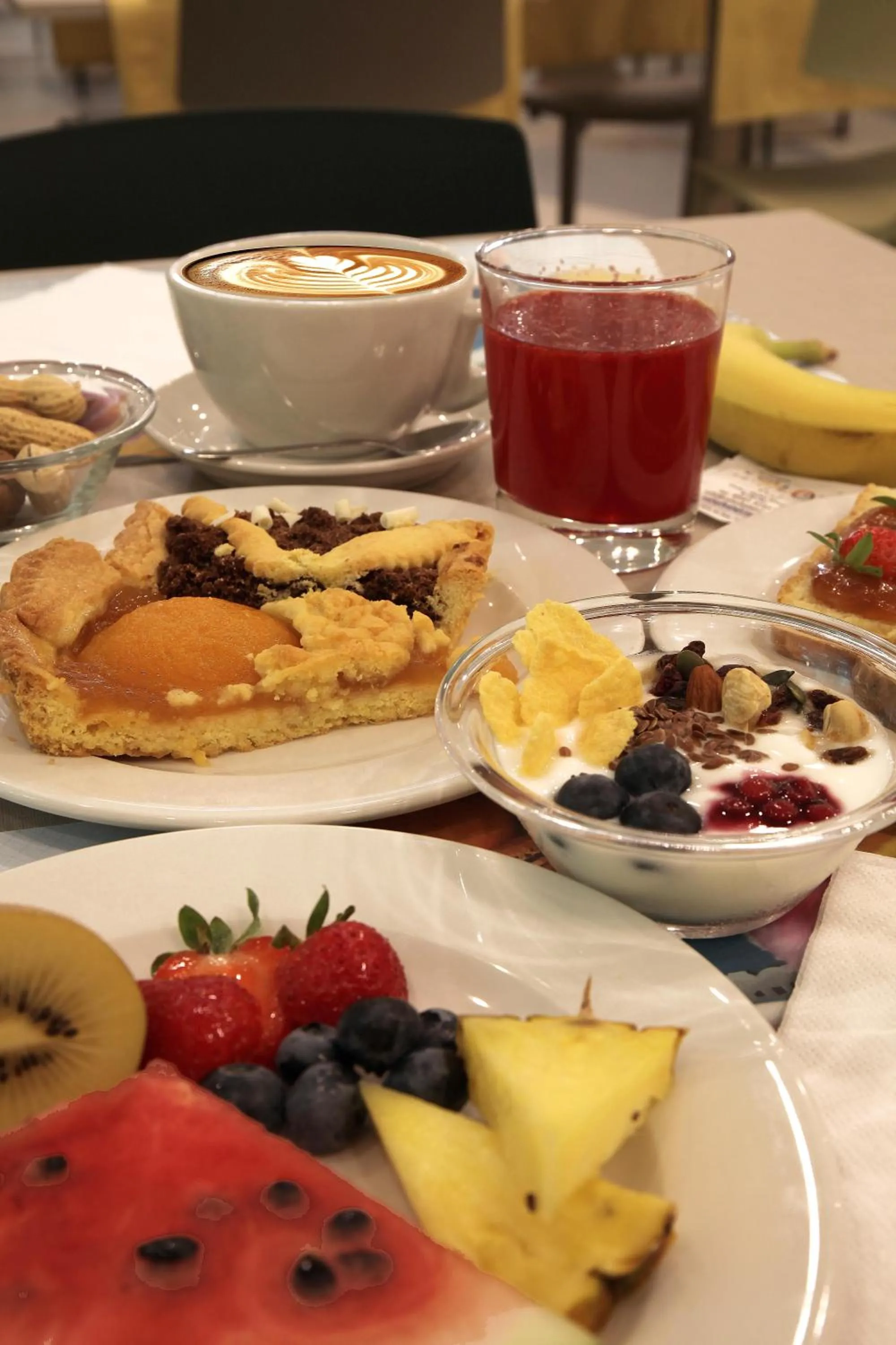 Breakfast in Color Hotel Rimini
