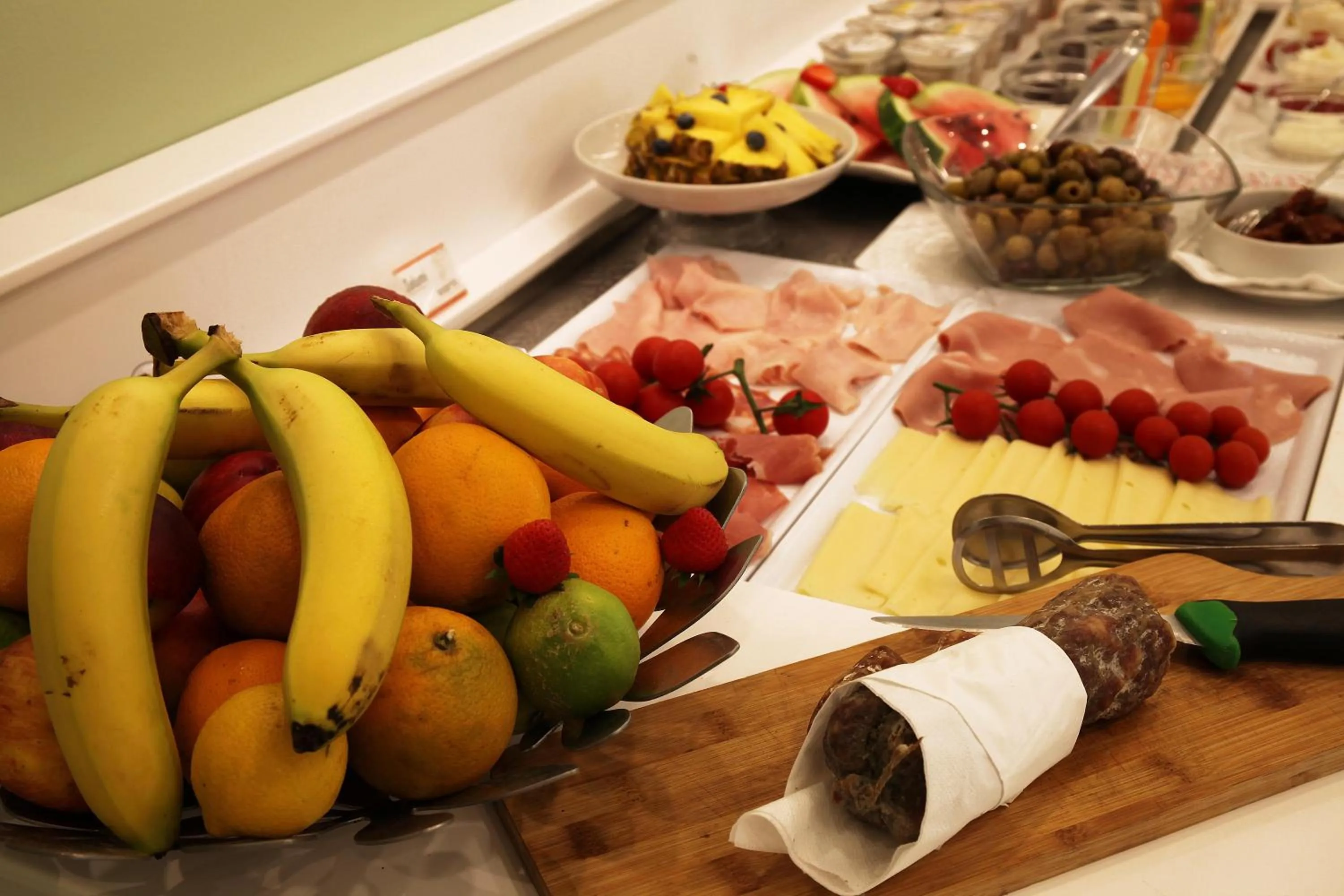 Breakfast in Color Hotel Rimini