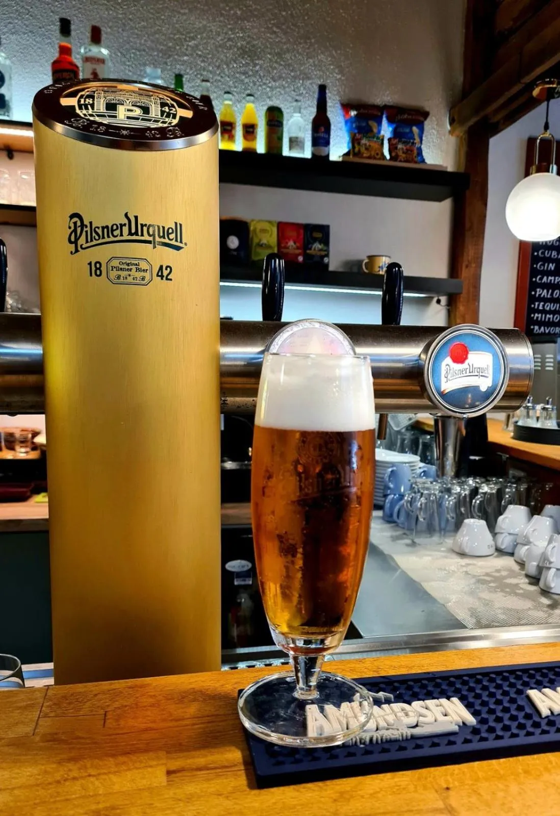 Restaurant/places to eat in Resort Lesní Lázně