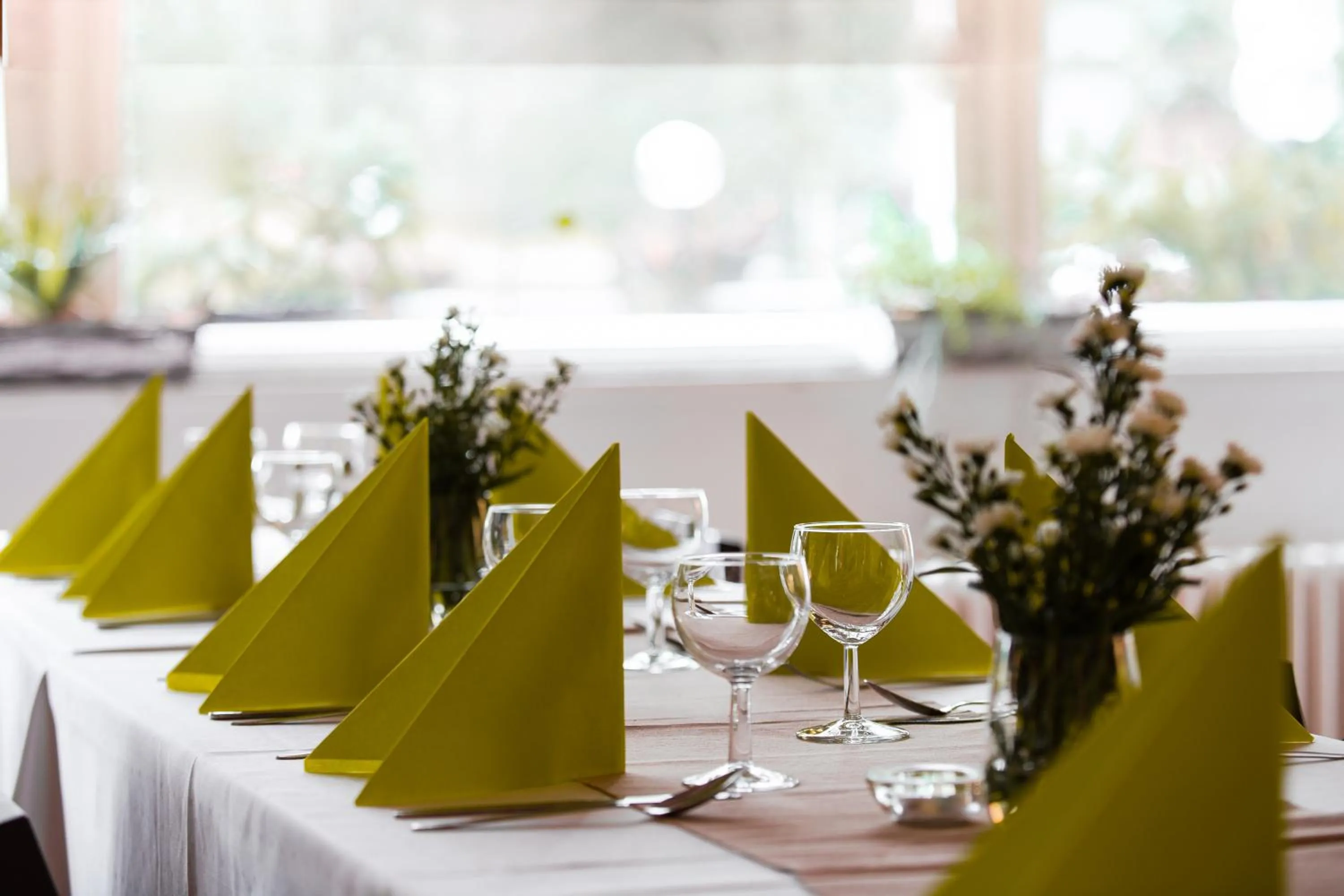 Restaurant/places to eat in Resort Lesní Lázně