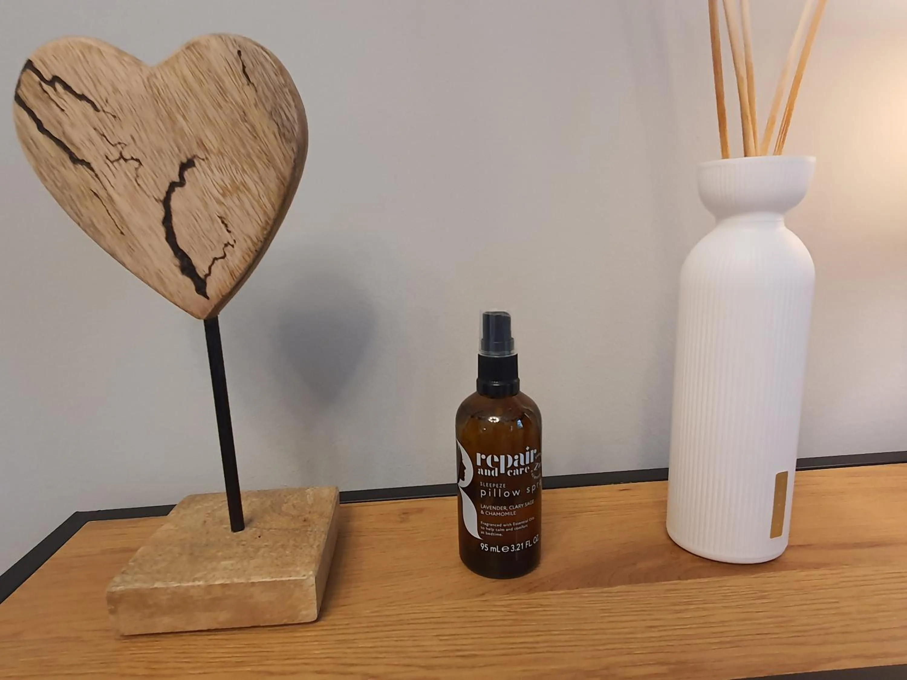 Decorative detail in Resort Lesní Lázně