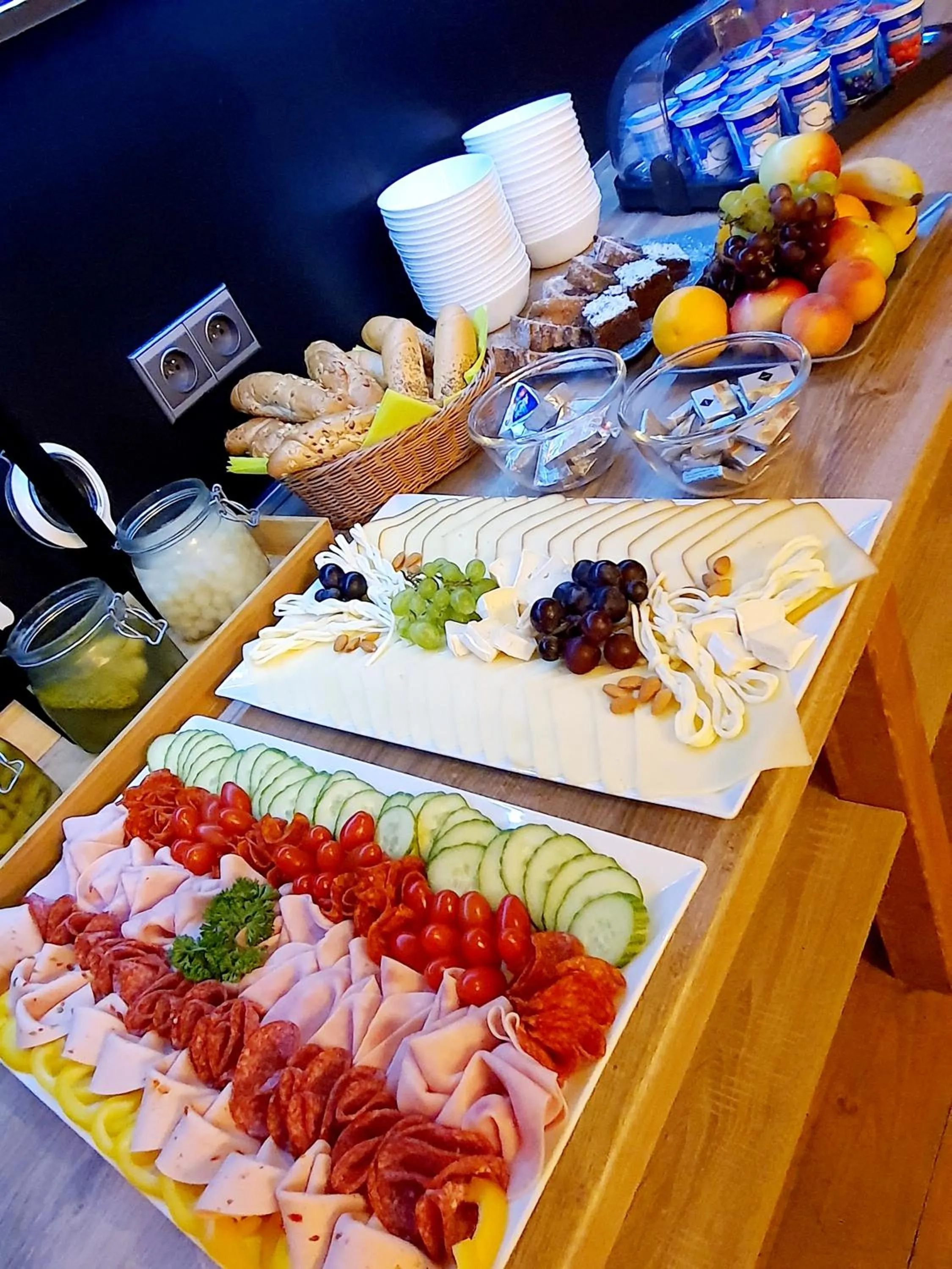 Restaurant/places to eat in Resort Lesní Lázně