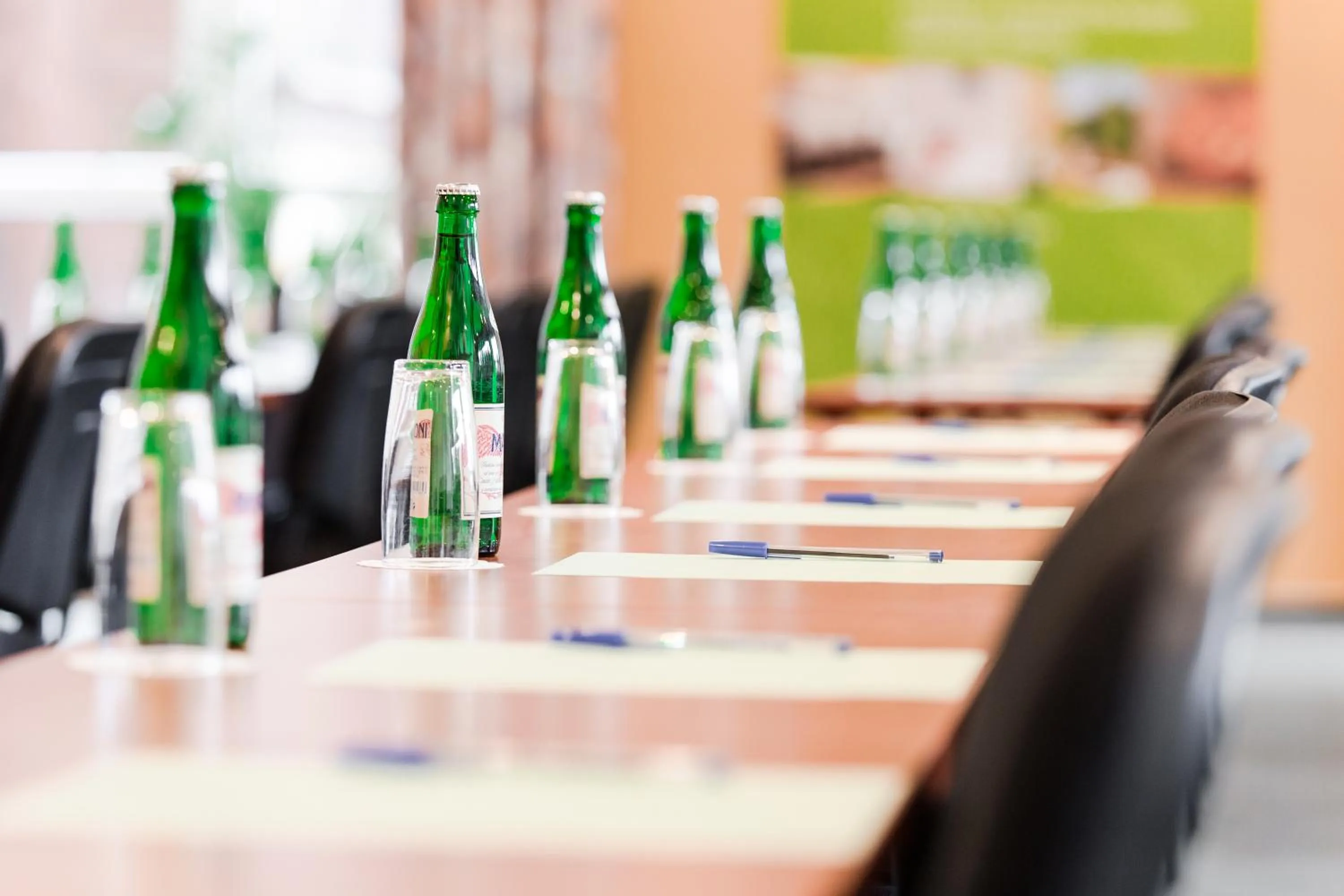 Banquet/Function facilities in Resort Lesní Lázně