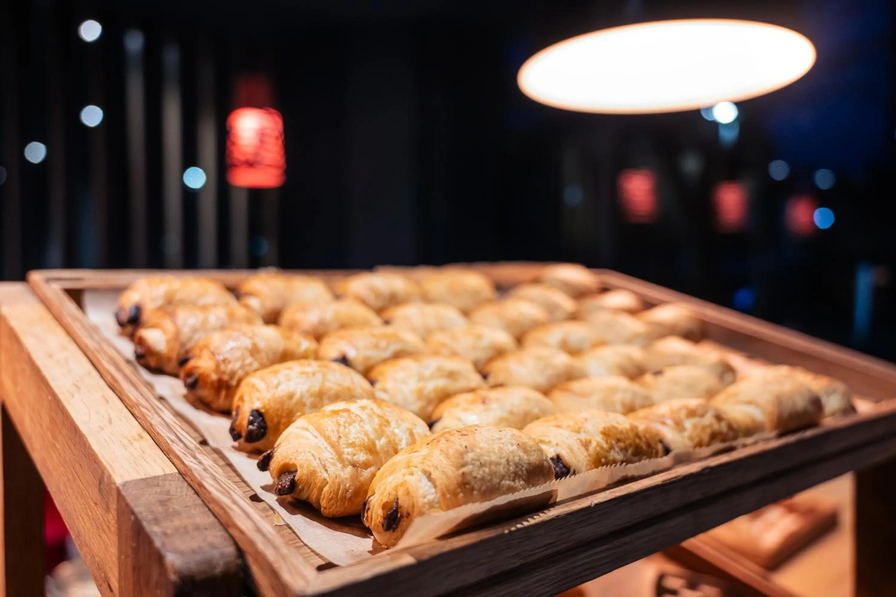 Food in ibis Portsmouth