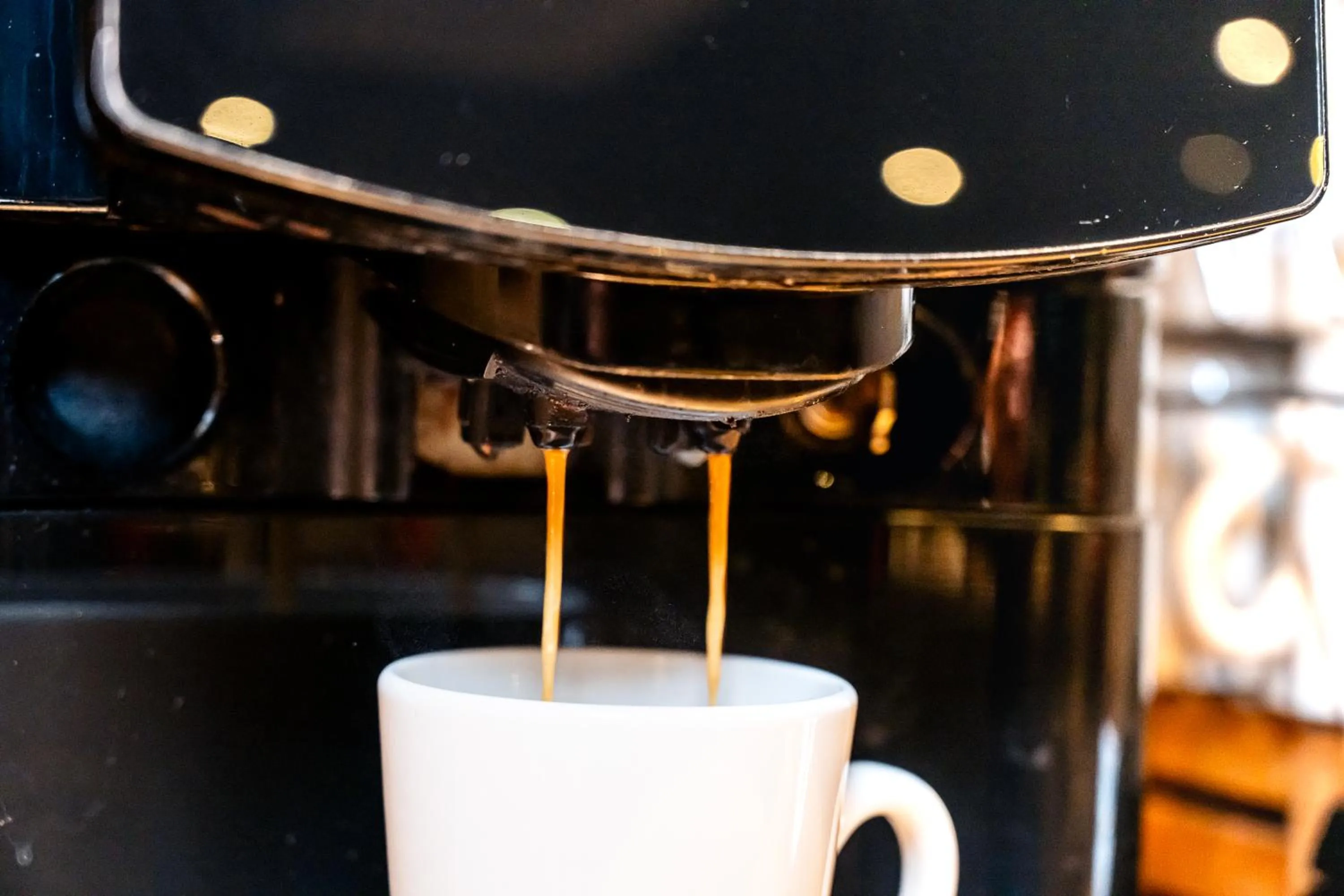 Coffee/tea facilities in ibis Portsmouth