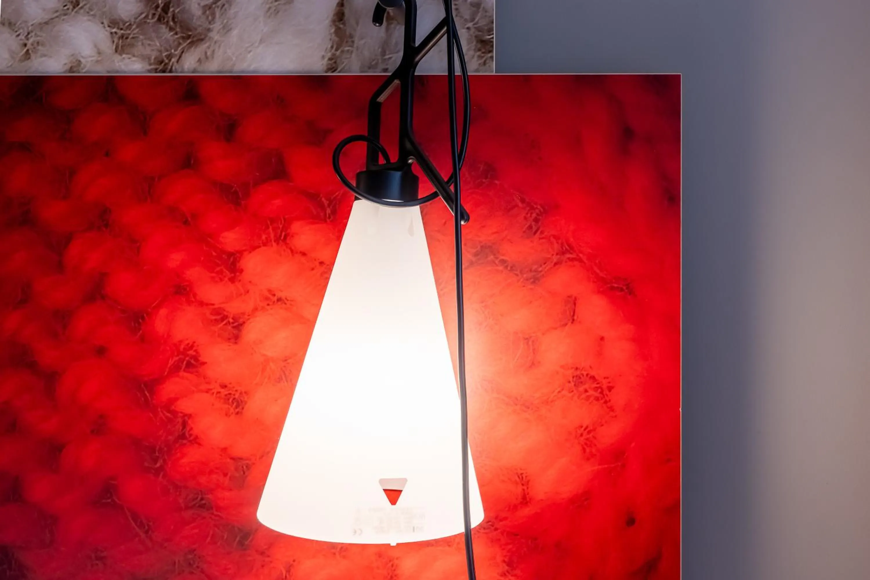 Decorative detail in ibis Portsmouth