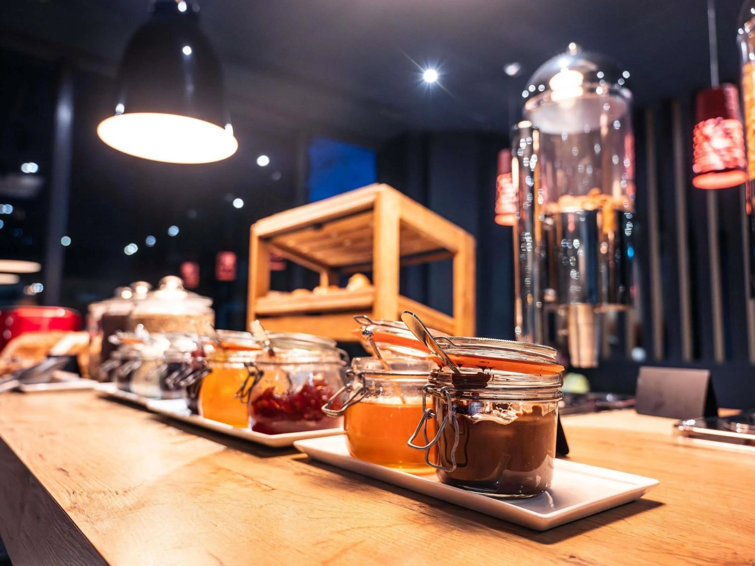 Breakfast in ibis Portsmouth